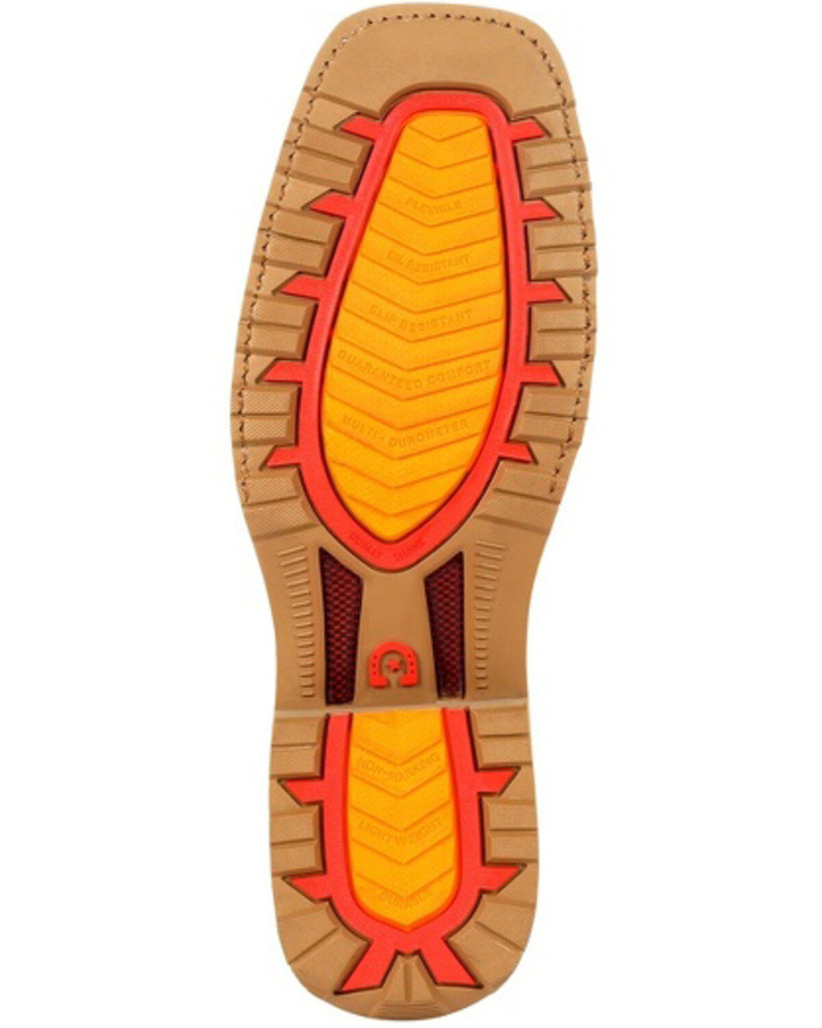 Durango Men's Maverick Pro Western Work Boots - Steel Toe