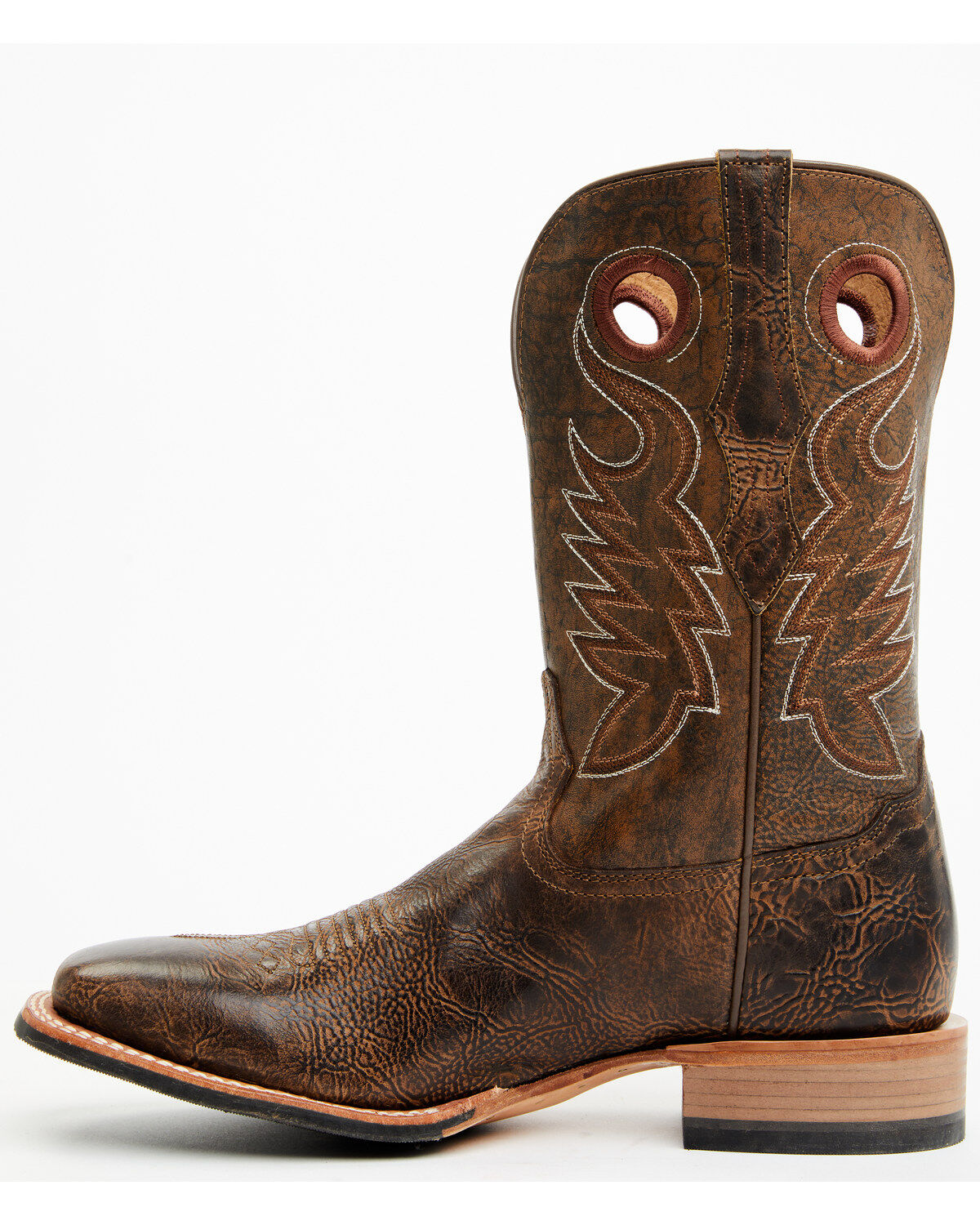 Cody James Men's Union Performance Western Boots - Broad Square Toe
