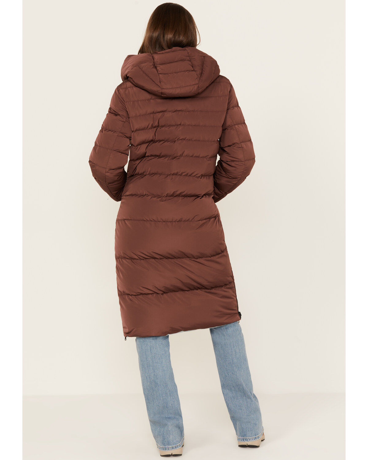 Rino & Pelle Women's Keila Reversible Puffer Coat