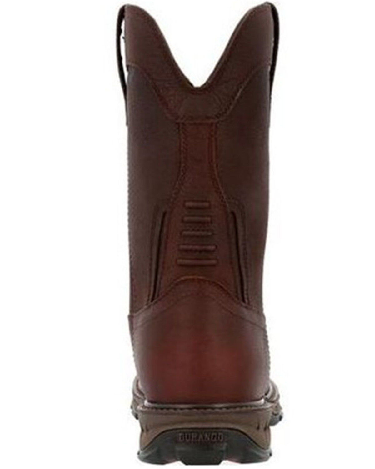 Durango Men's Maverick Wellington Waterproof Western Work Boots - Composite Toe