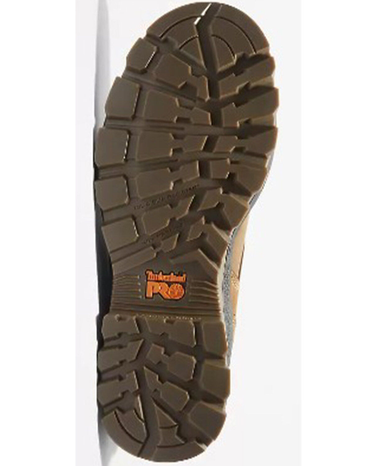 Timberland Pro Men's 6" TiTAN Waterproof Work Boots - Soft Toe