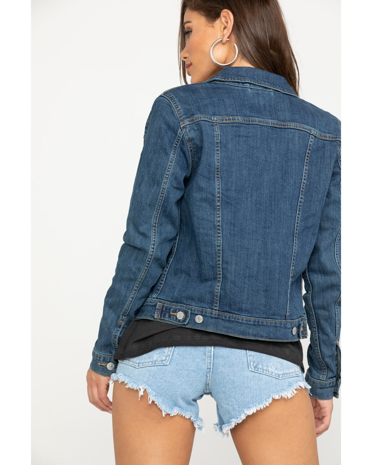 Levi's Women's Sweet Jane Original Trucker Denim Jacket
