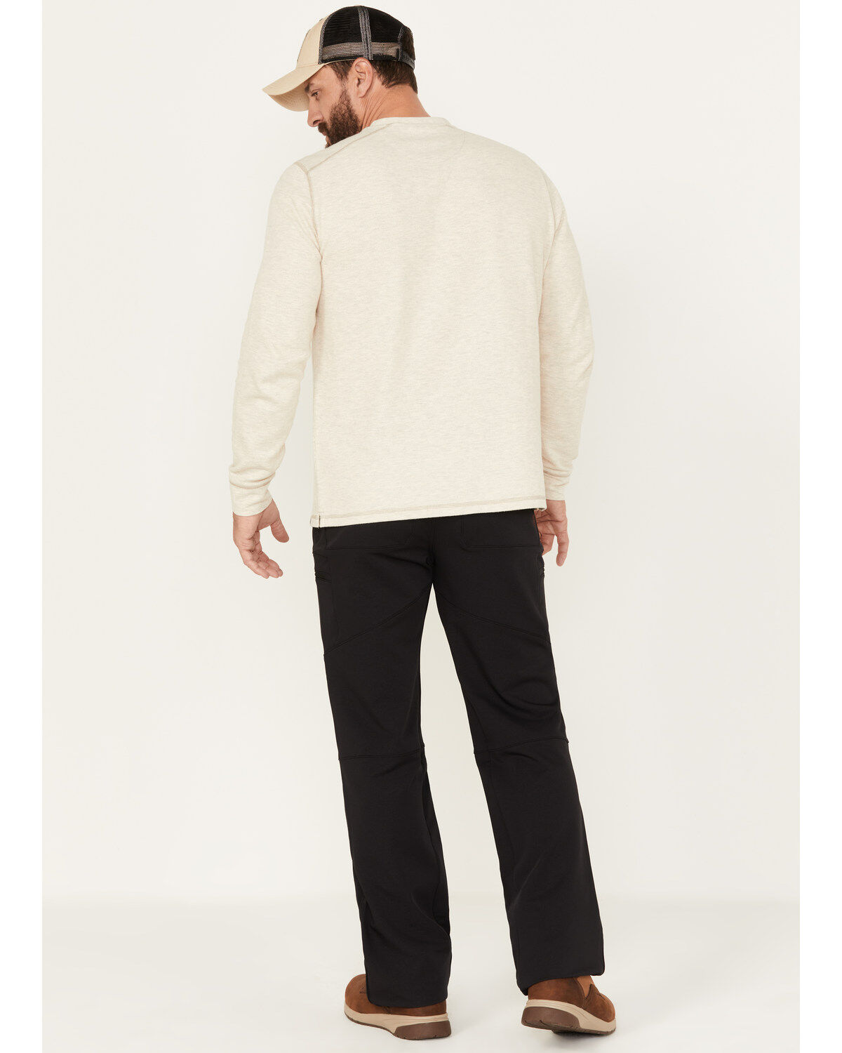 Brothers and Sons Men's Stretch Softshell Pants