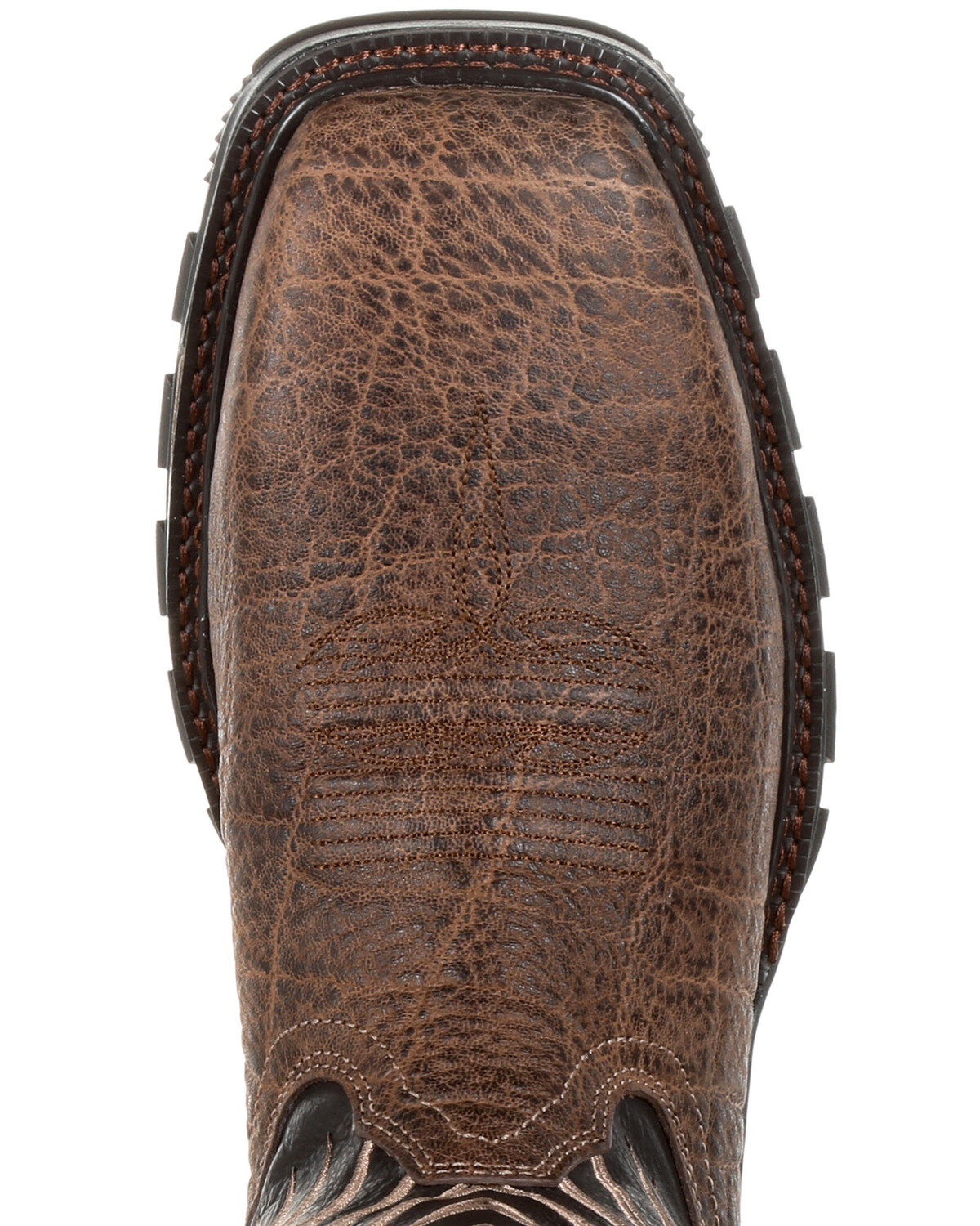 Durango Men's Maverick Waterproof Western Work Boots - Steel Toe