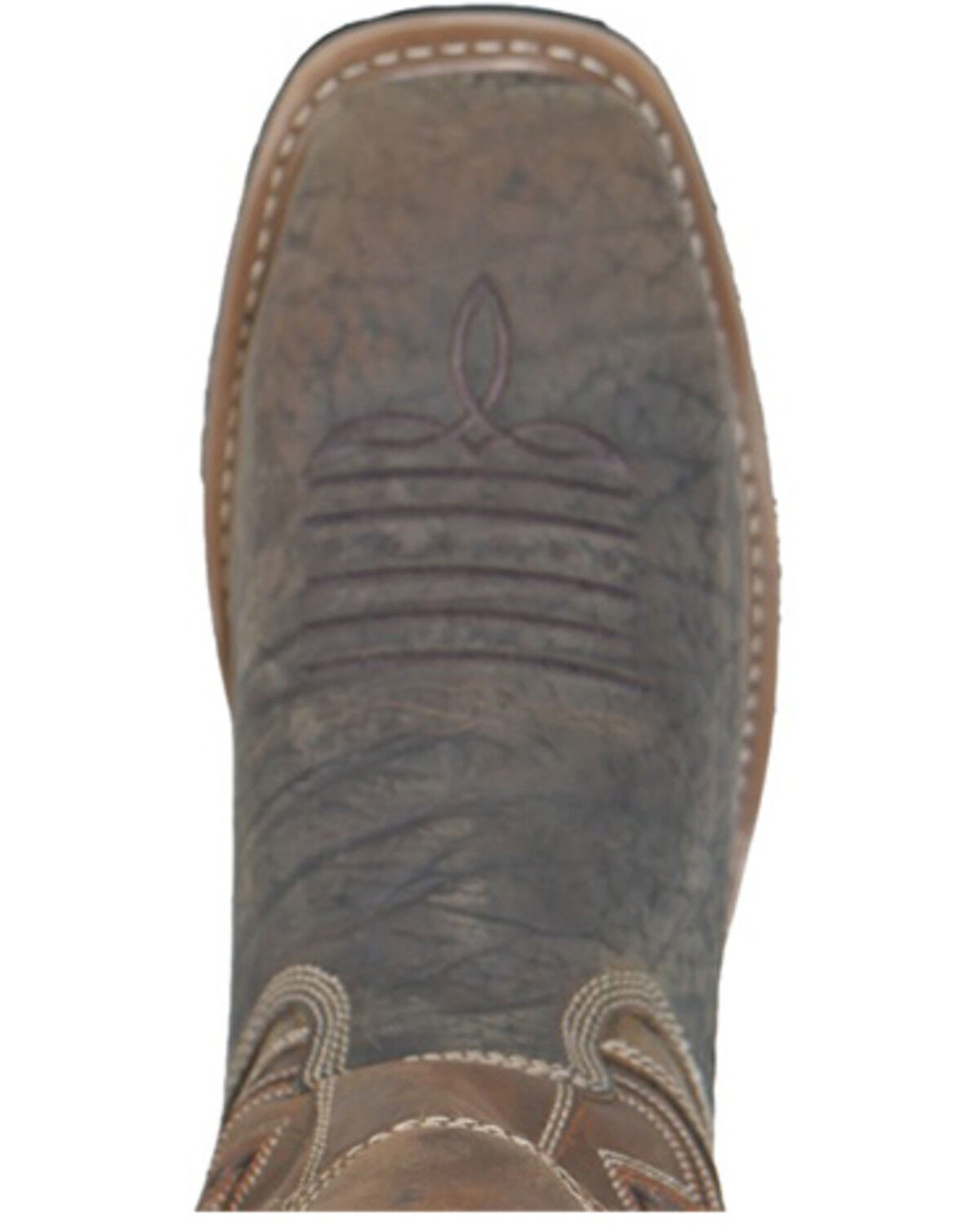 Hoss Men's Fracker Waterproof Metguard Wellington Work Boots - Composite Toe