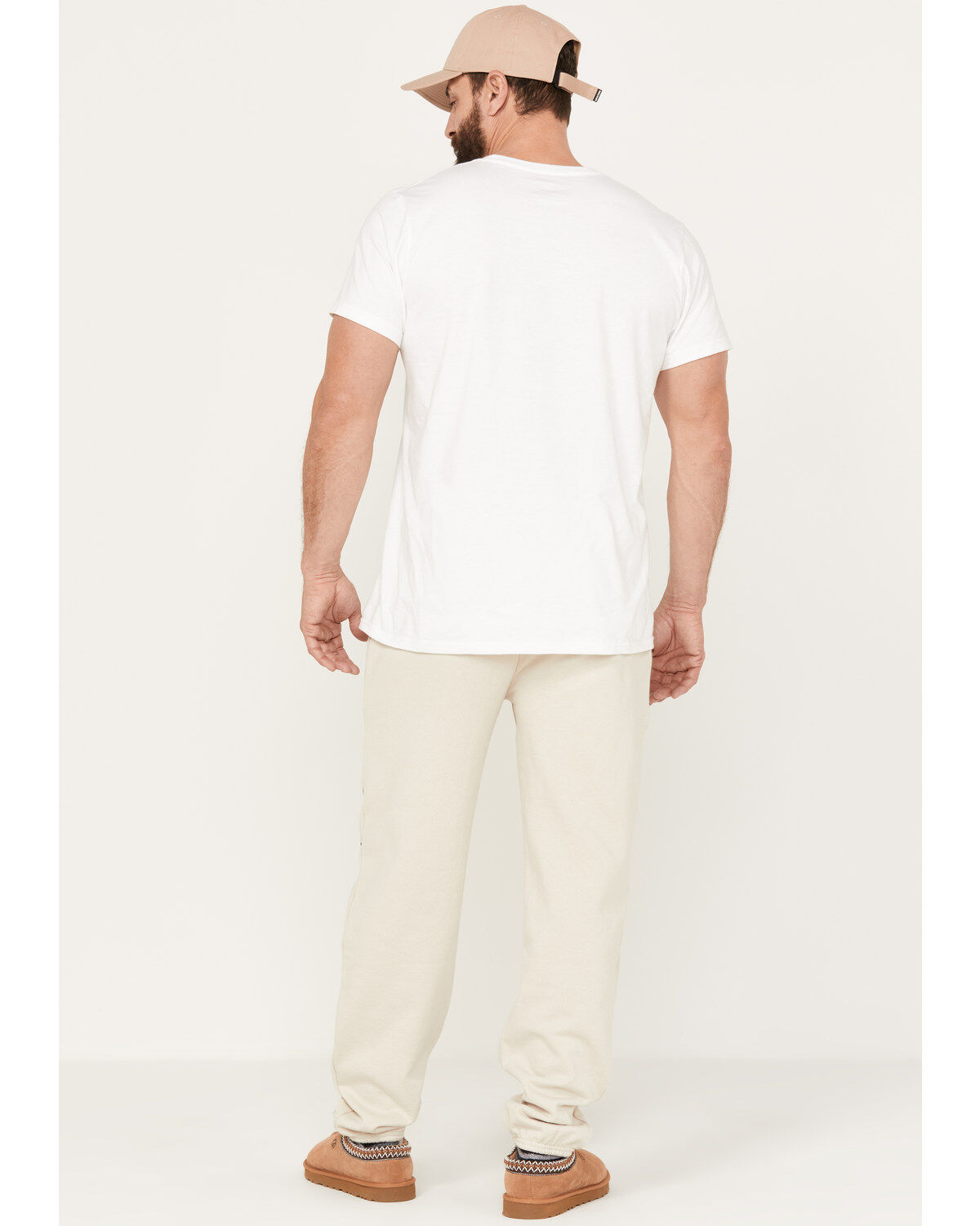 Brixton Men's Alton Line Fleece Jogger