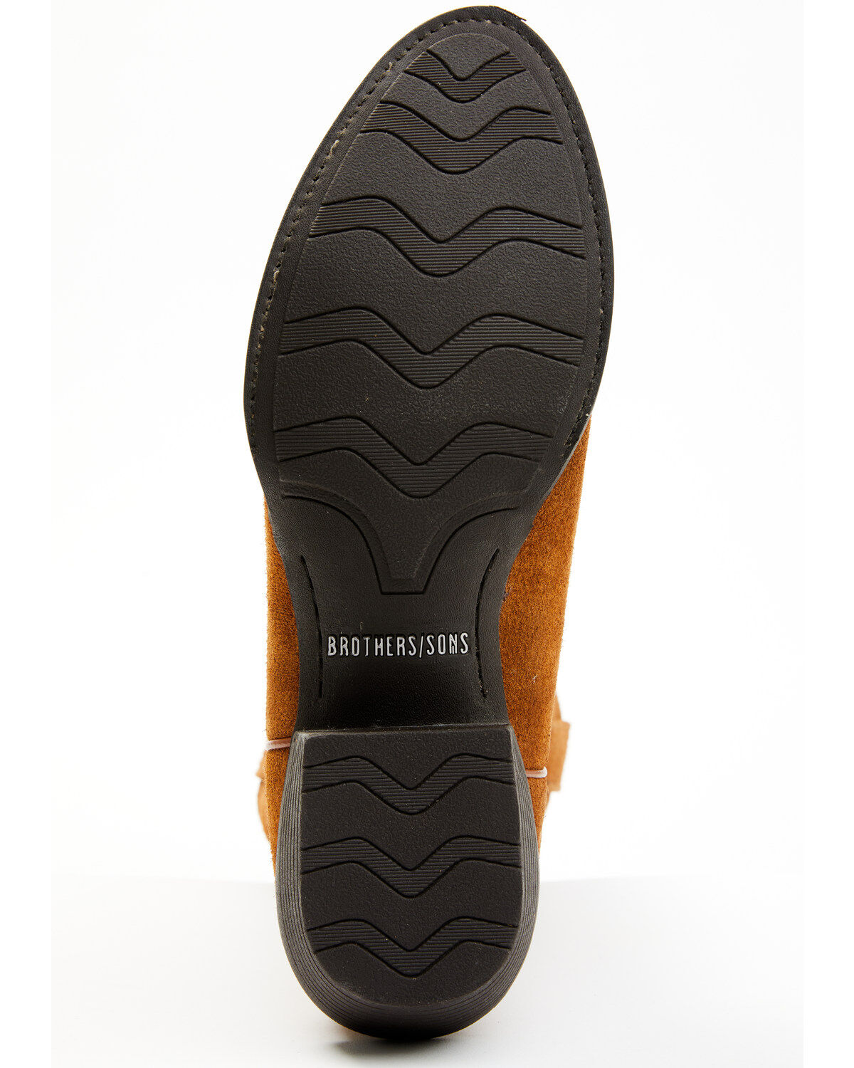 Brothers and Sons Men's Xero Gravity Pollinator Performance Leather Western Boots - Round Toe