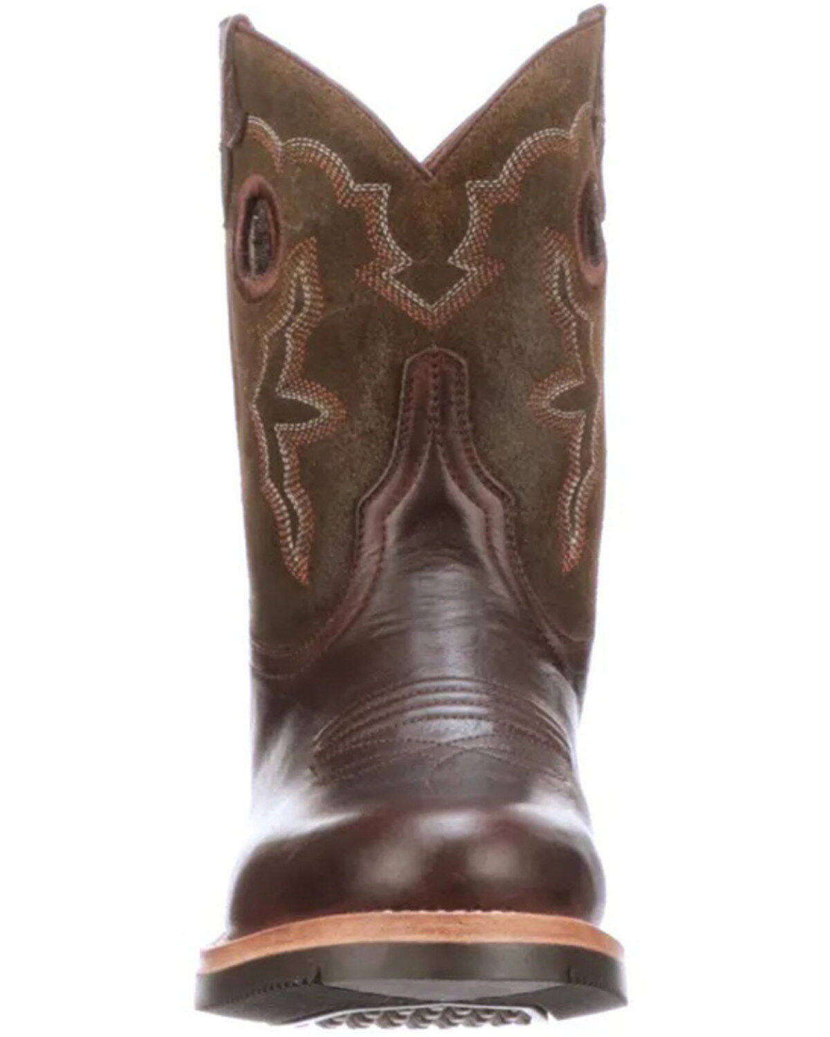 Lucchese Women's Ruth Western Boots - Round Toe