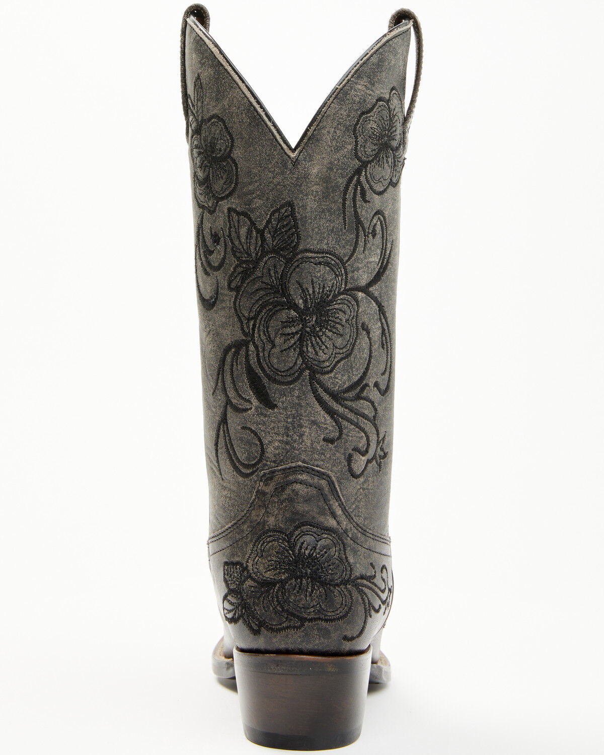 Shyanne Women's Lasy Western Boots - Snip Toe