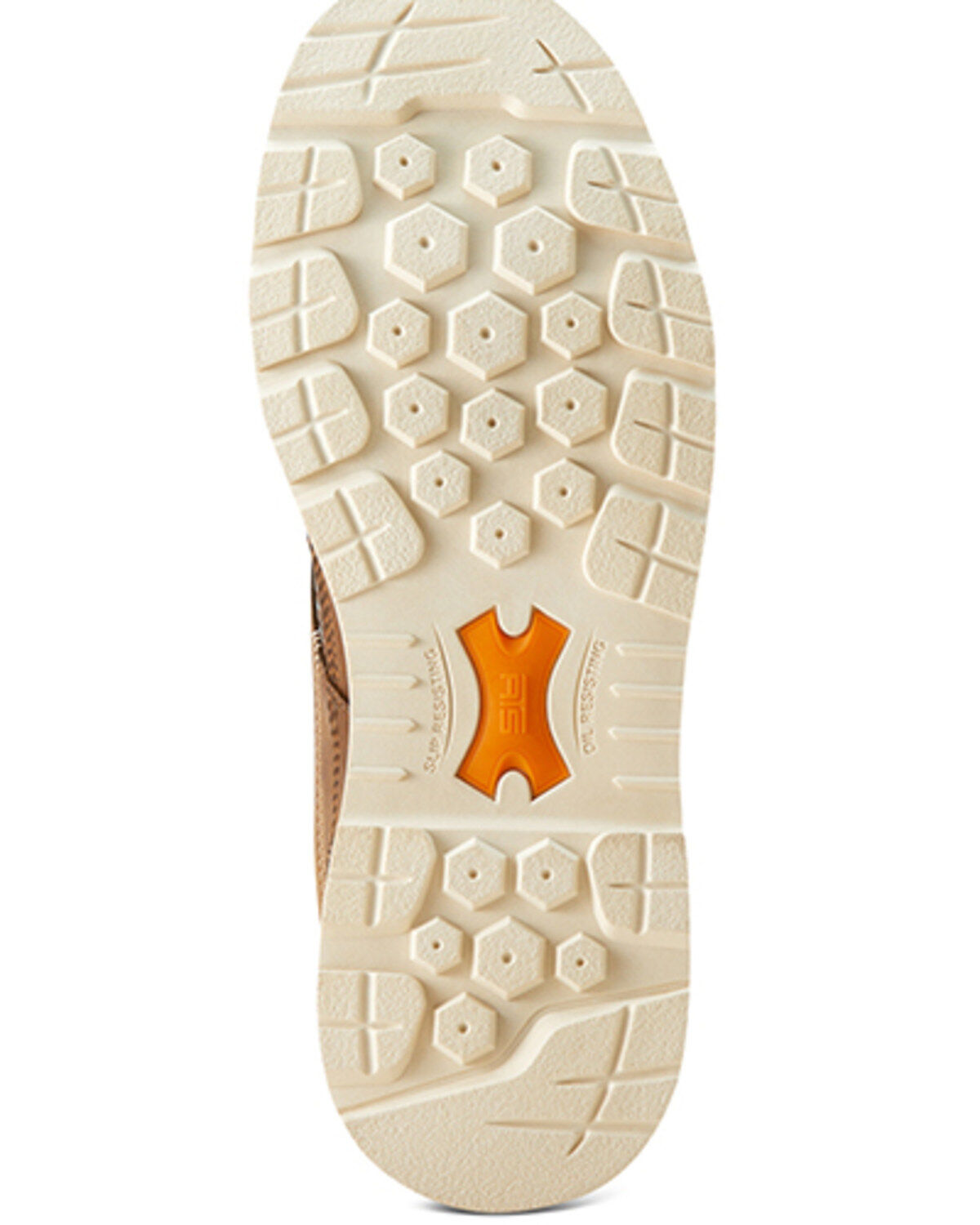 Ariat Men's 5.5" Rebar Lift Chukka Moc Work Boots - Composite Toe