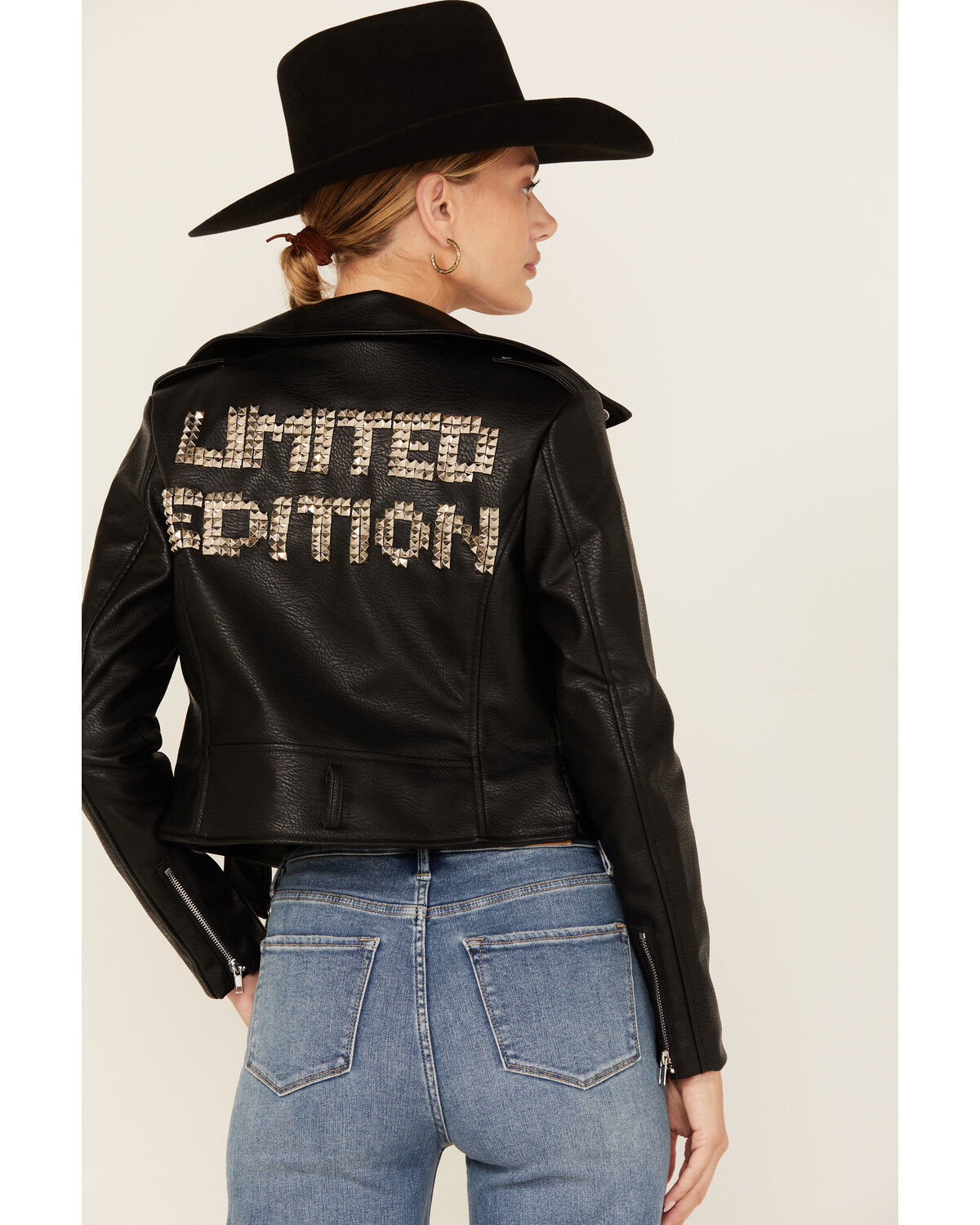 Azalea Wang Women's Edition Moto Jacket