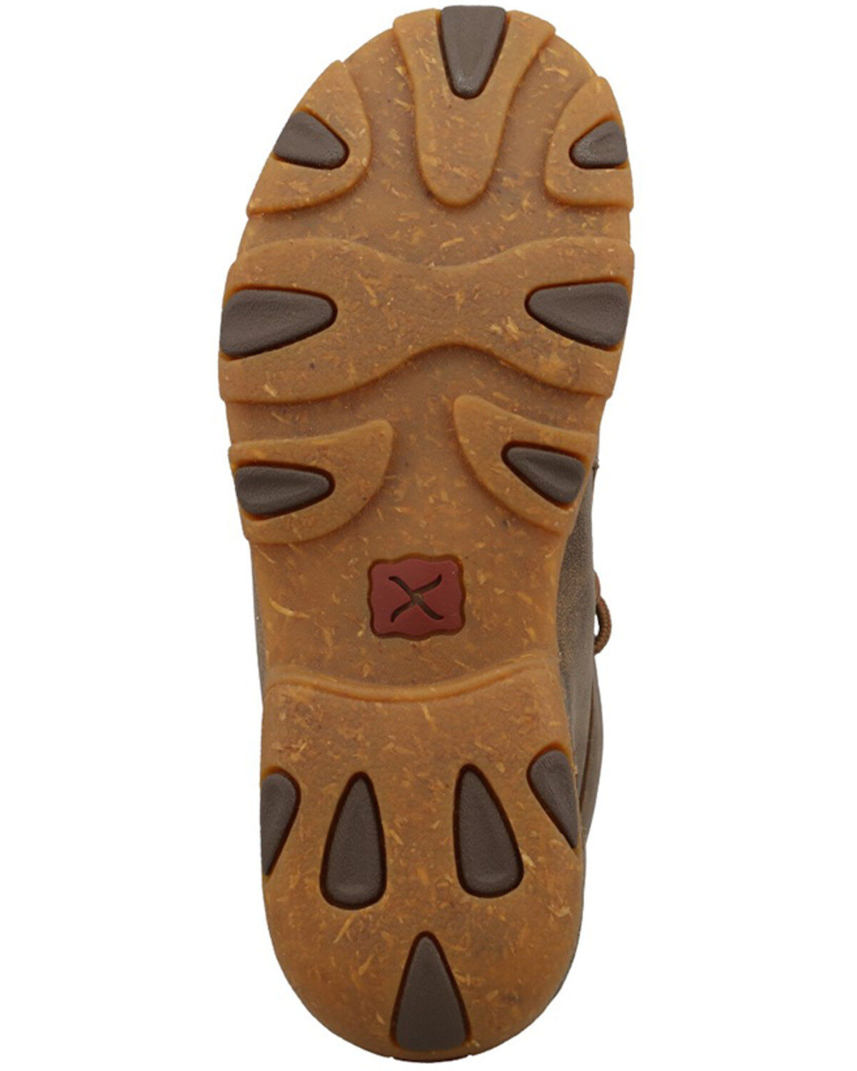 Twisted X Boys' Chukka Driving Mocs