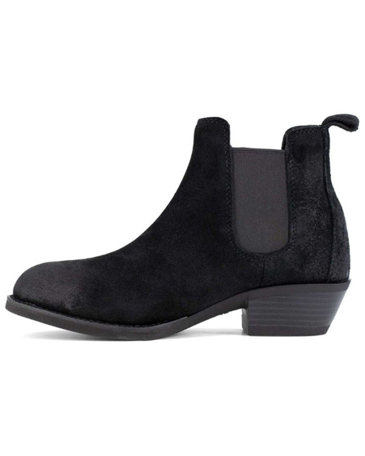 Frye Women's Safety-Crafted Chelsea Work Boots - Steel Toe