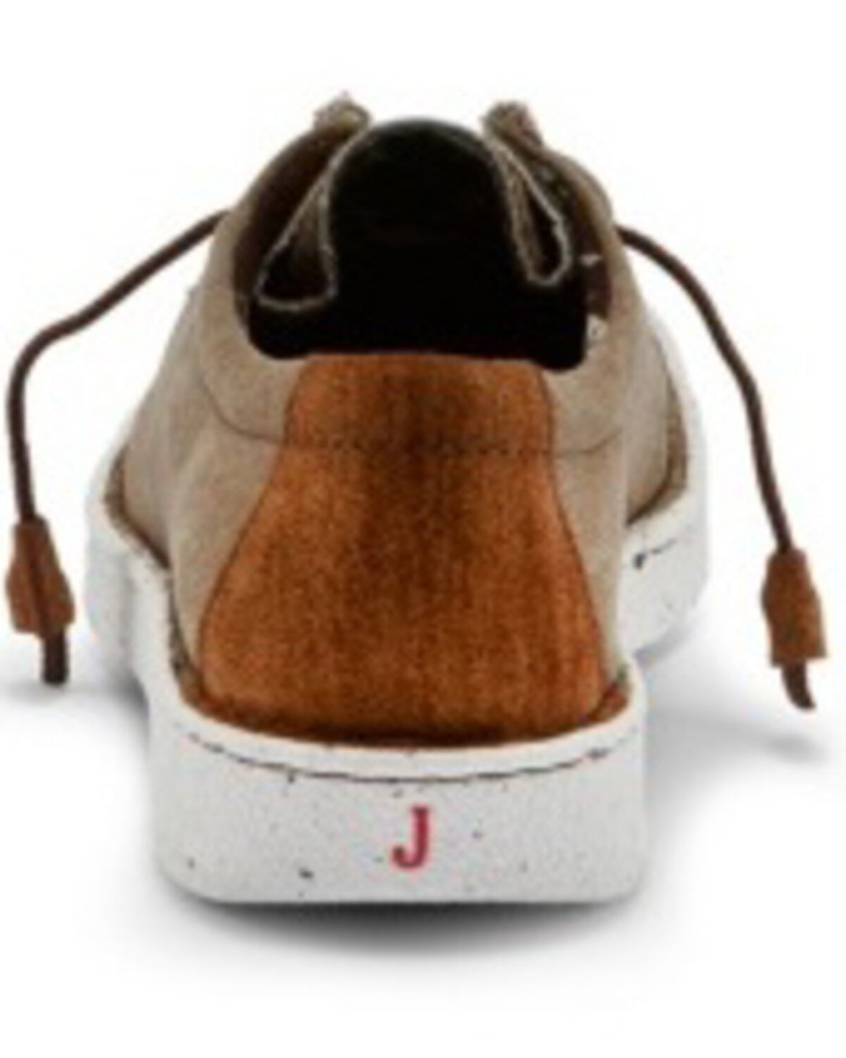 Justin Men's Honcho Clay Shoes - Moc Toe