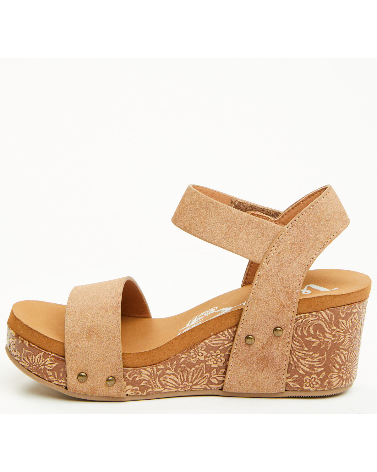 Very G Women's Devon 2 Platform Sandals