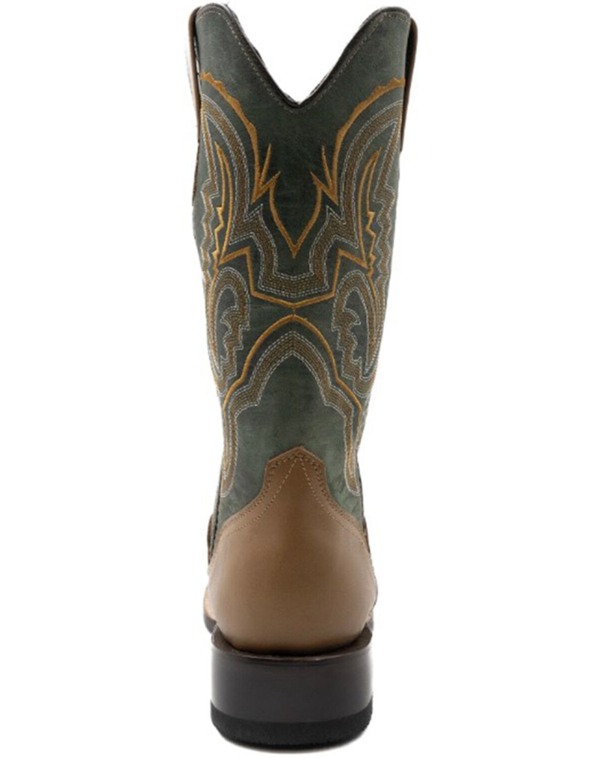 Ferrini Men's Clint Western Boots - Broad Square Toe