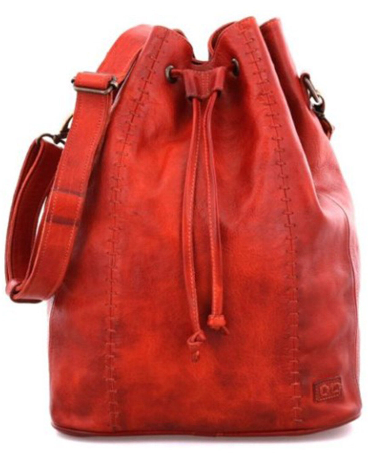 Bed Stu Women's Eve Bucket Crossbody Bag