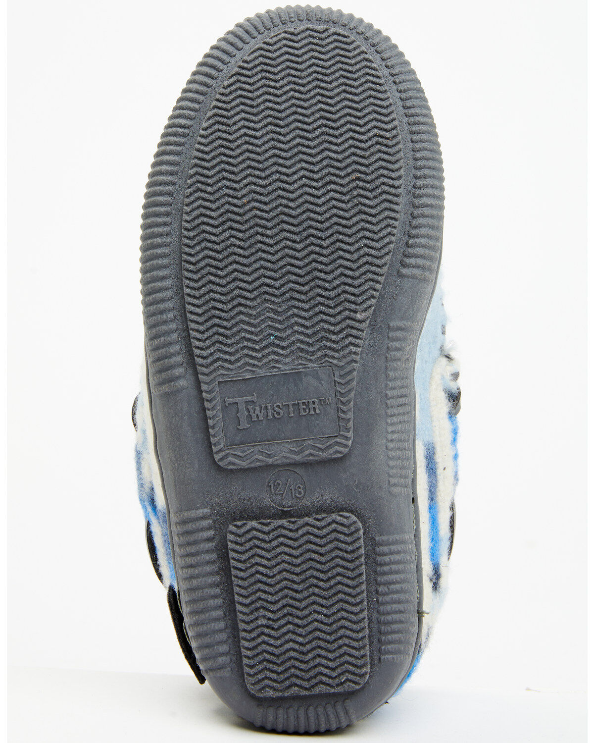 Twister Toddler Boys' Southwestern Print Moccasins