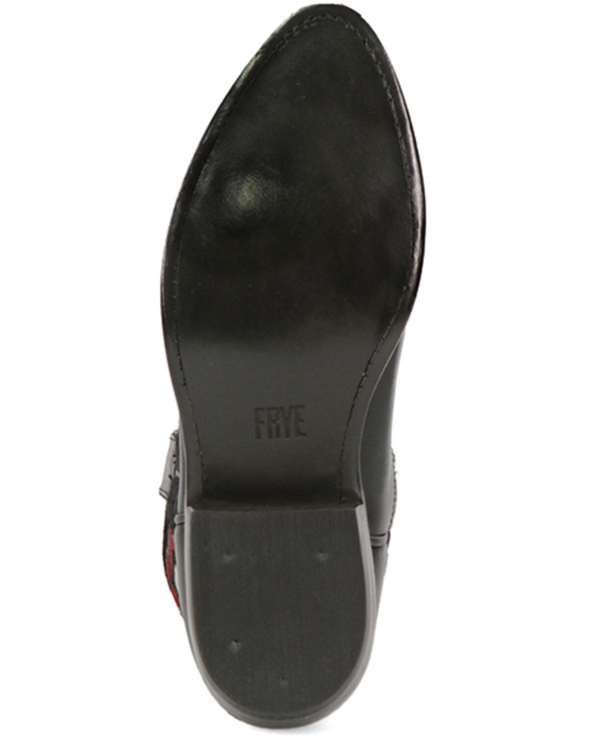 Frye Women's Billy Southwestern Western Boots - Round Toe