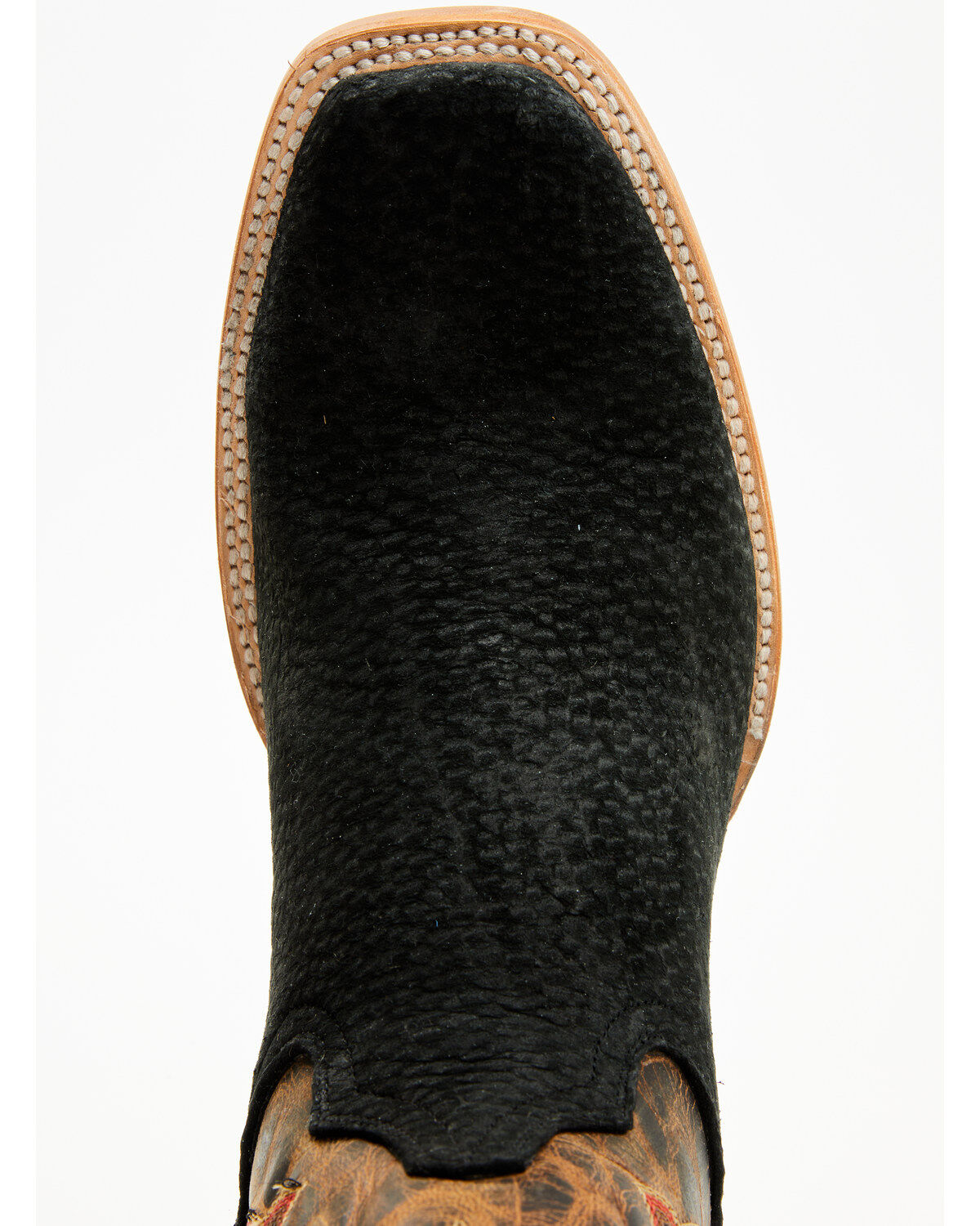 Dan Post Men's Cappy Exotic Carpincho Western Boots - Square Toe