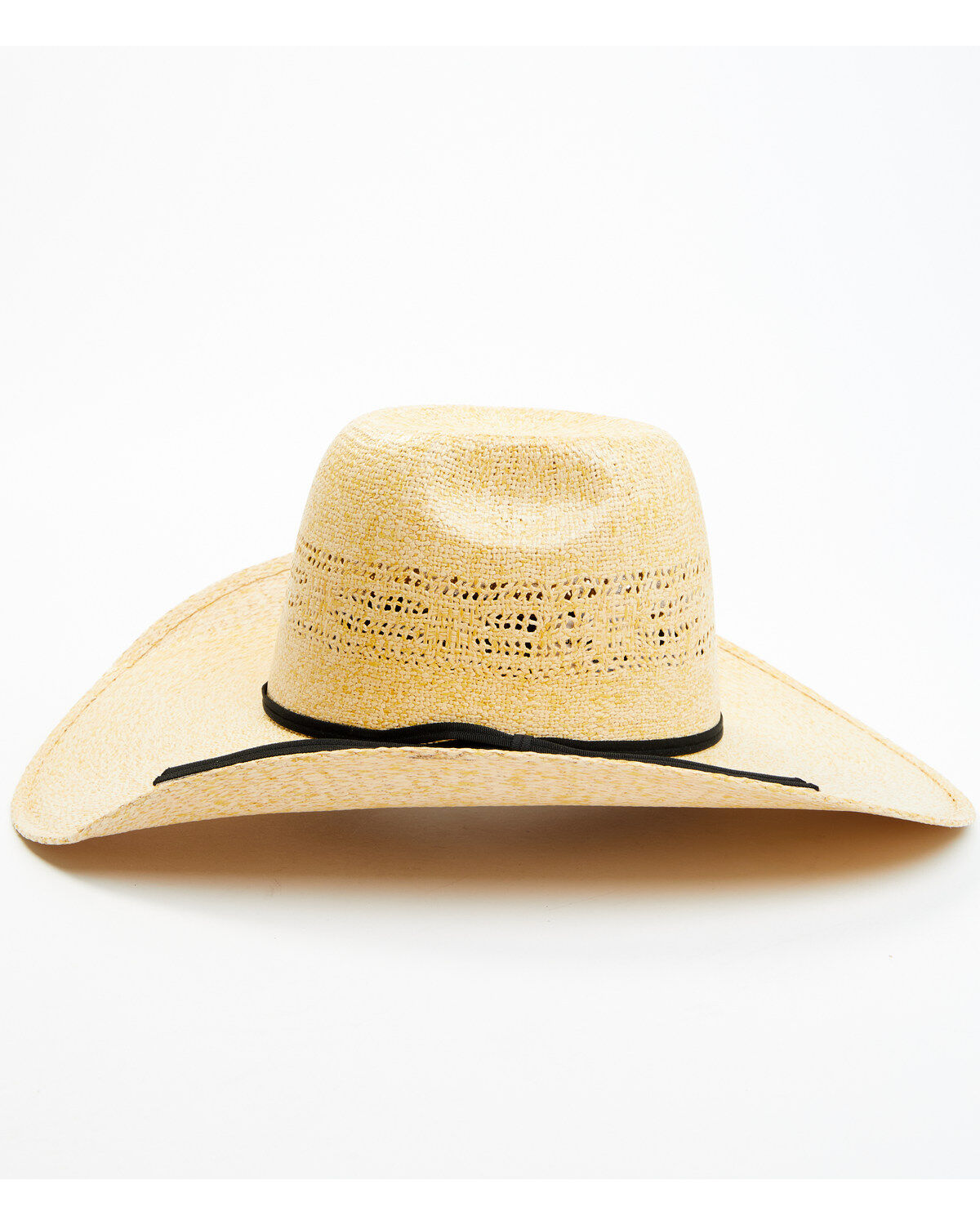Rodeo King 25X Straw Cowboy Hat