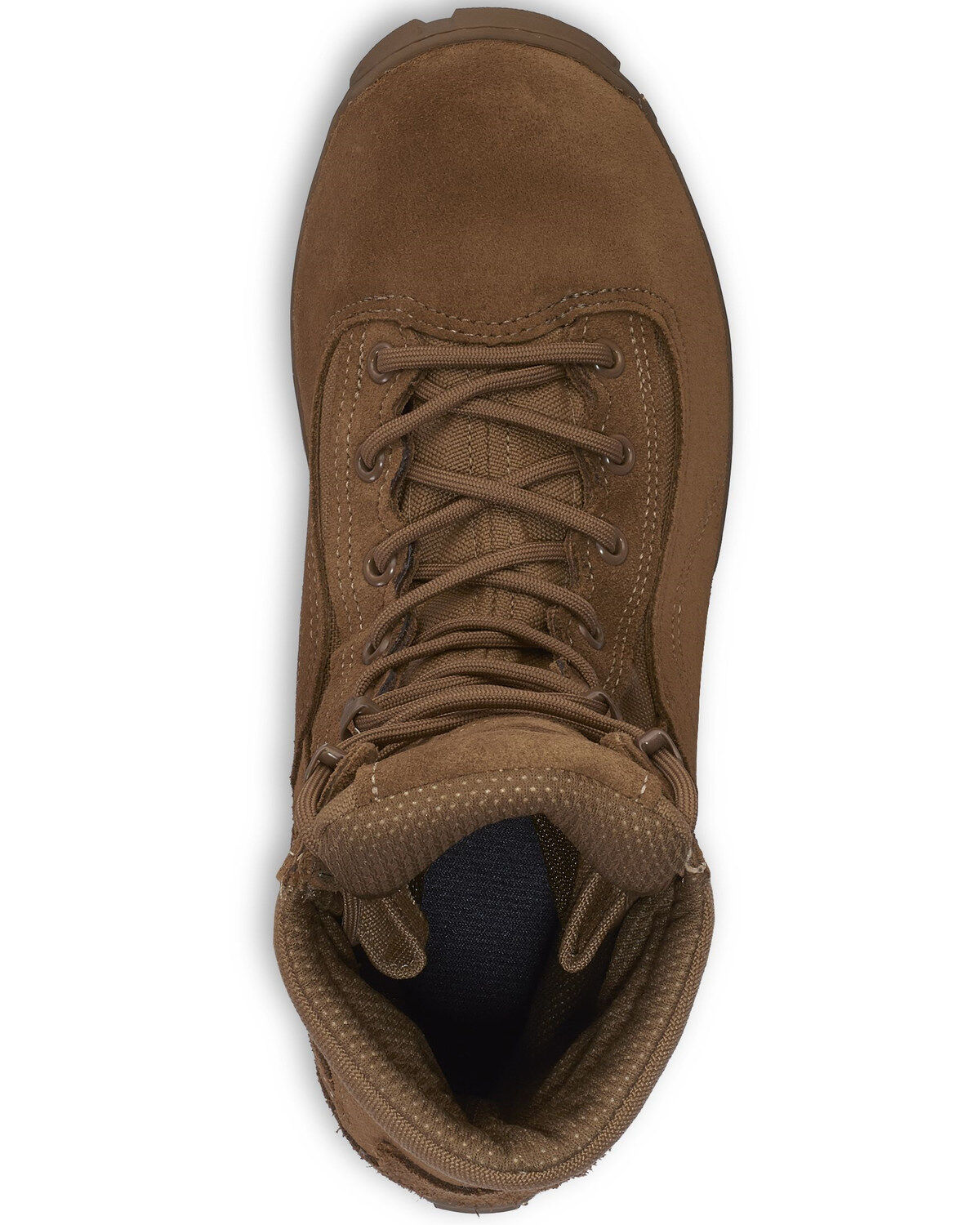 Belleville Men's Sabre Hot Weather Assault Boots - Steel Toe