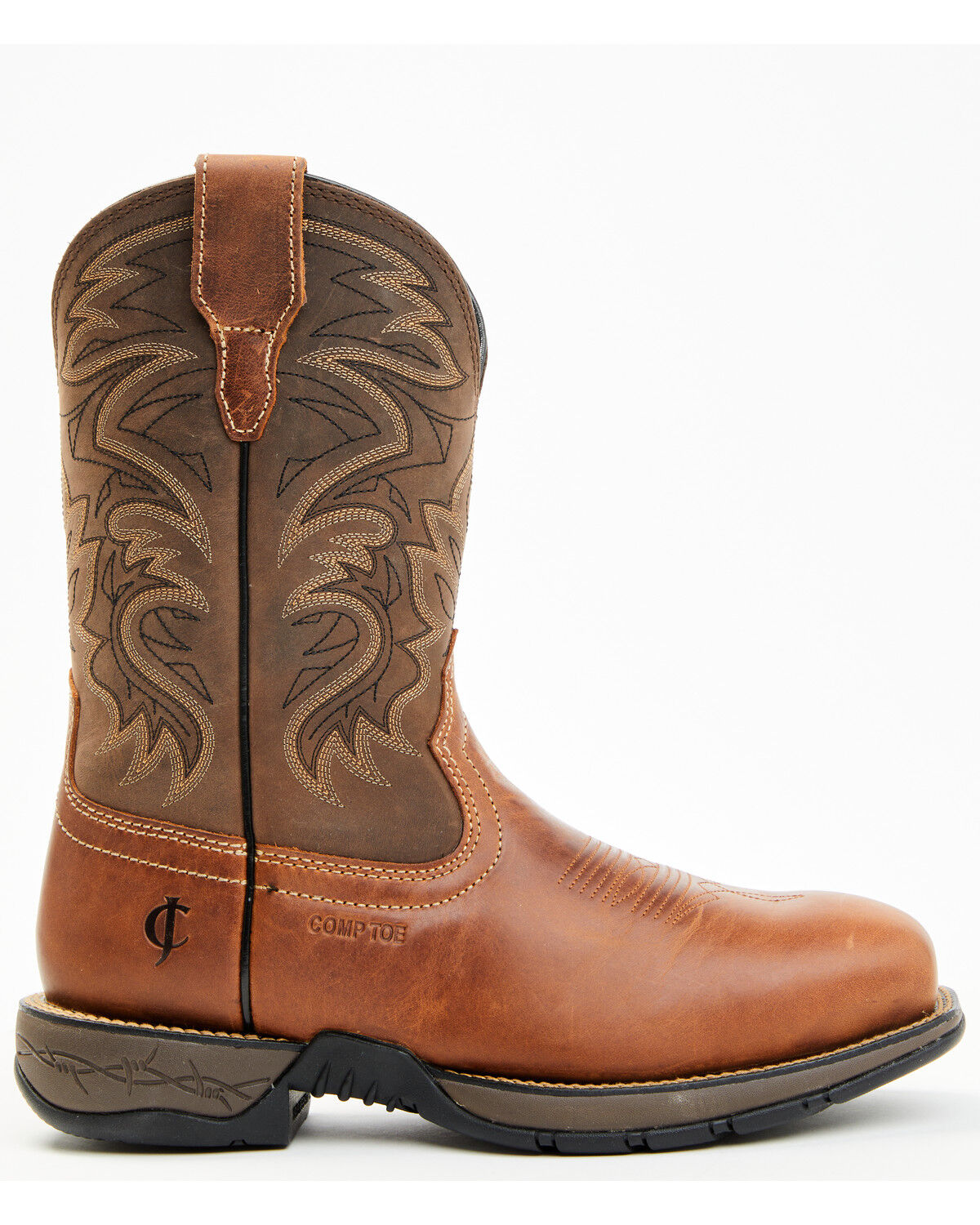 Cody James Men's Xero Gravity Lite Pull-On Work Boots - Composite Toe