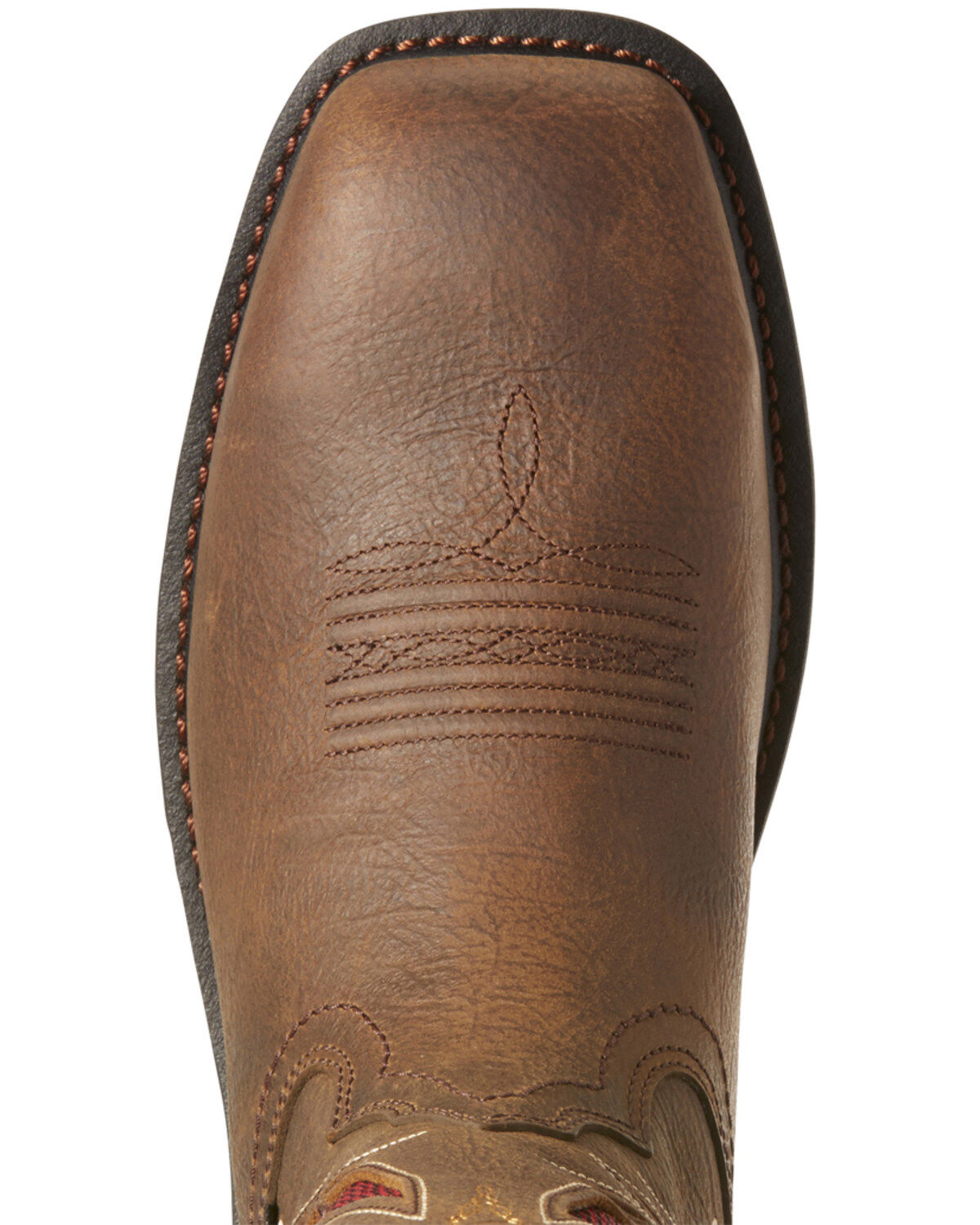 Ariat Men's Rigtek VentTEK Rye Western Work Boots - Composite Toe
