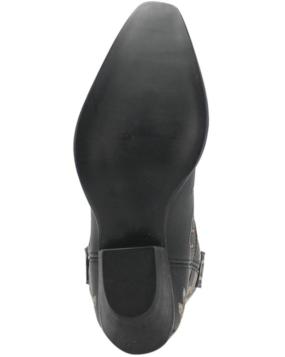 Dingo Women's Primrose Embroidered Floral Western Booties - Snip Toe