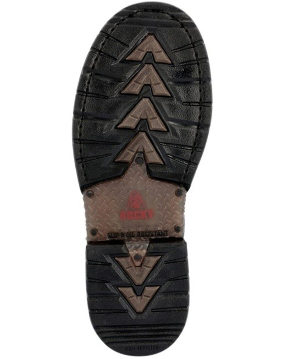 Rocky Men's Ironclad USA Waterproof Work Boots - Soft Toe