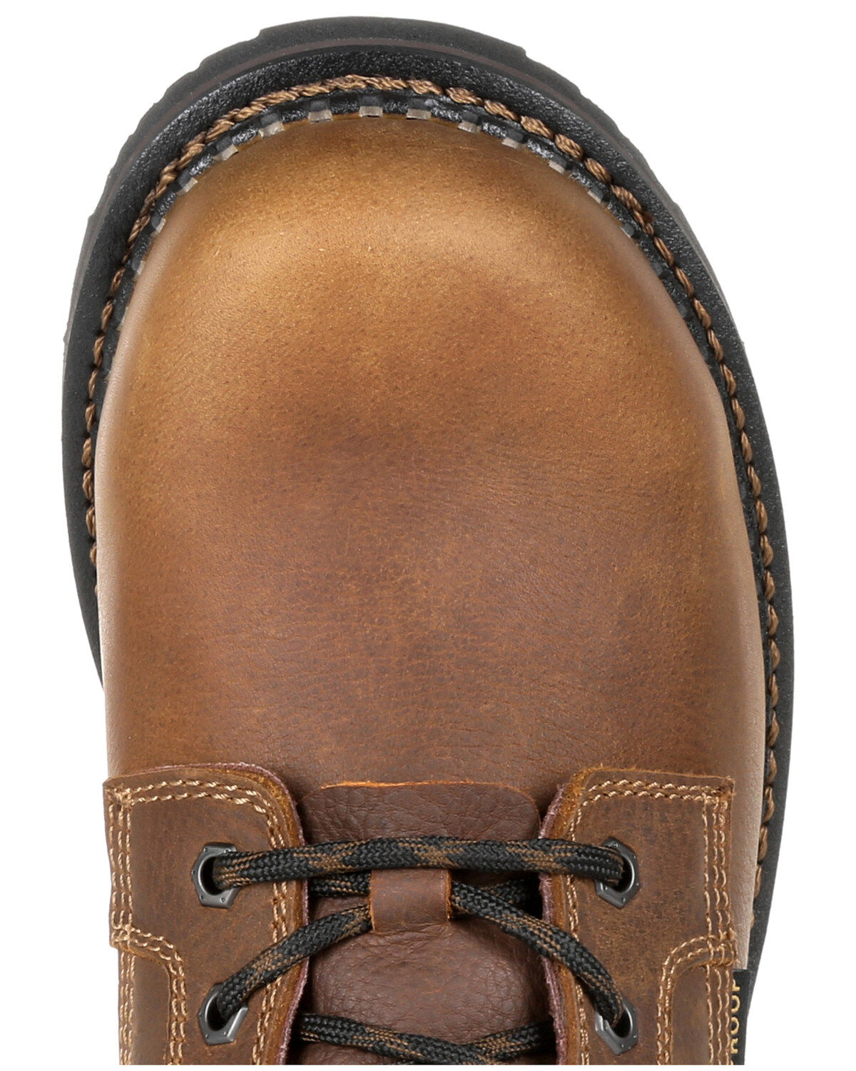 Georgia Boot Men's Giant Revamp Met Guard Waterproof Work Boots - Steel Toe