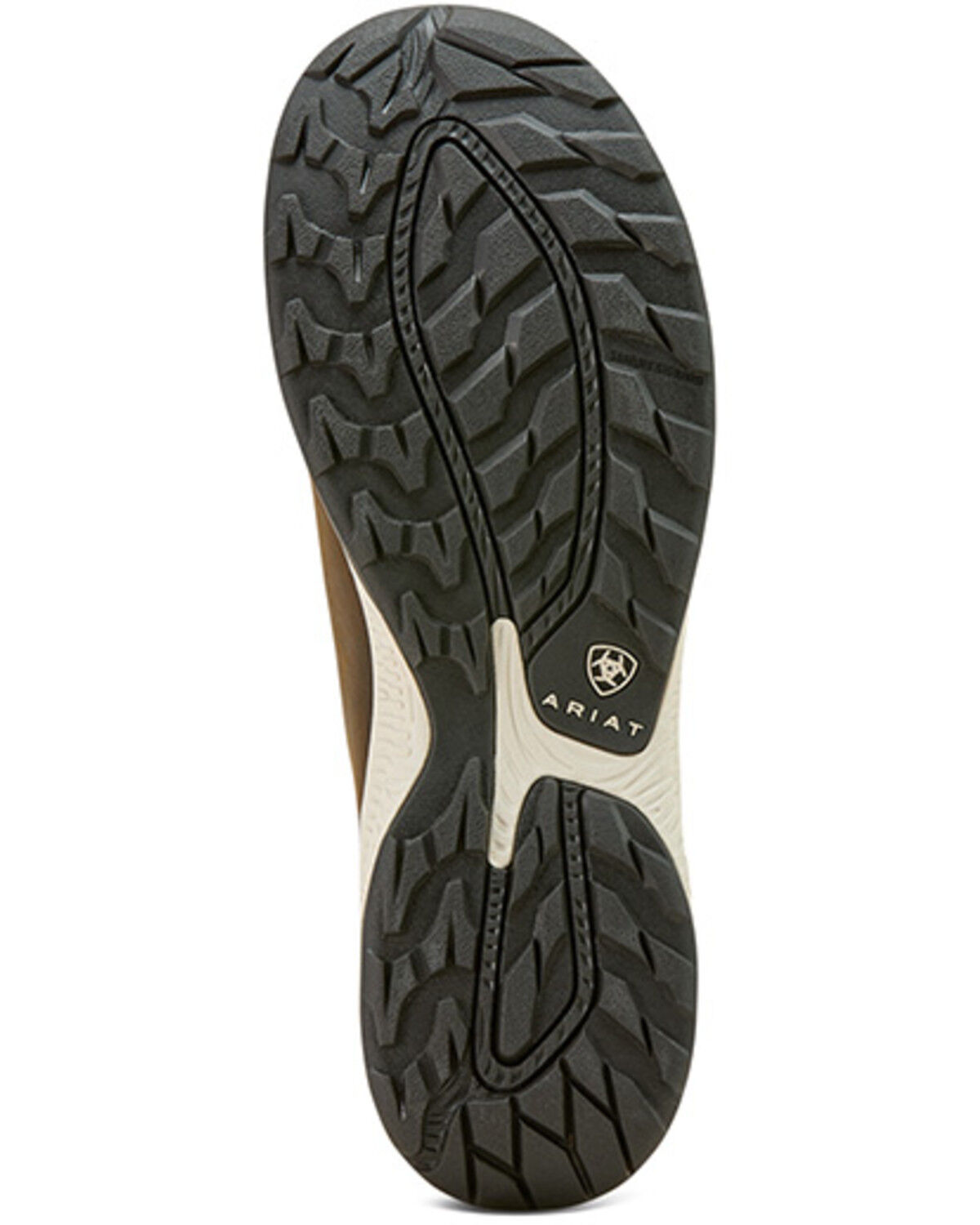 Ariat Men's Spitfire All Terrain Waterproof Casual Shoes - Moc Toe