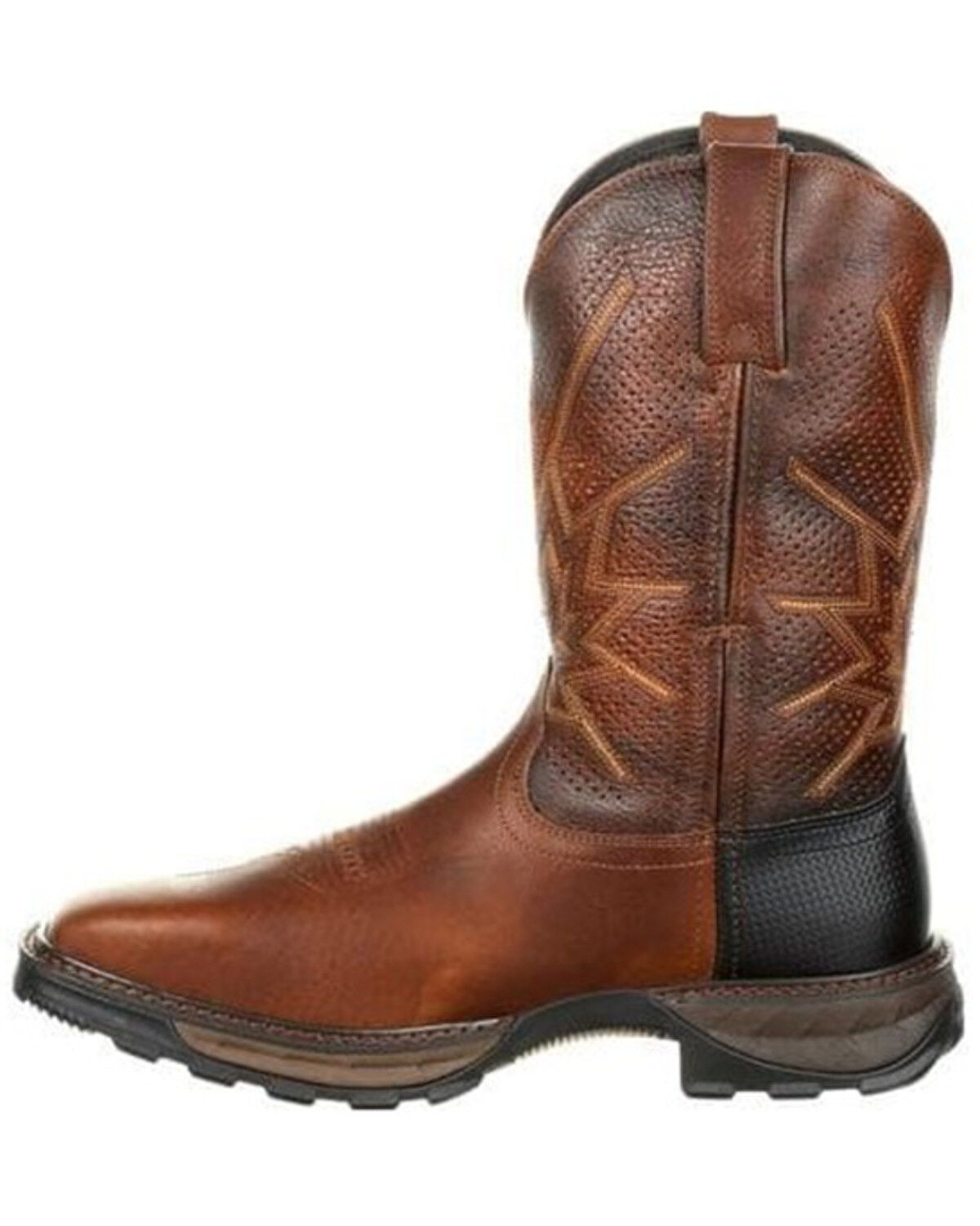 Durango Men's Maverick XP Western Work Boots - Steel Toe