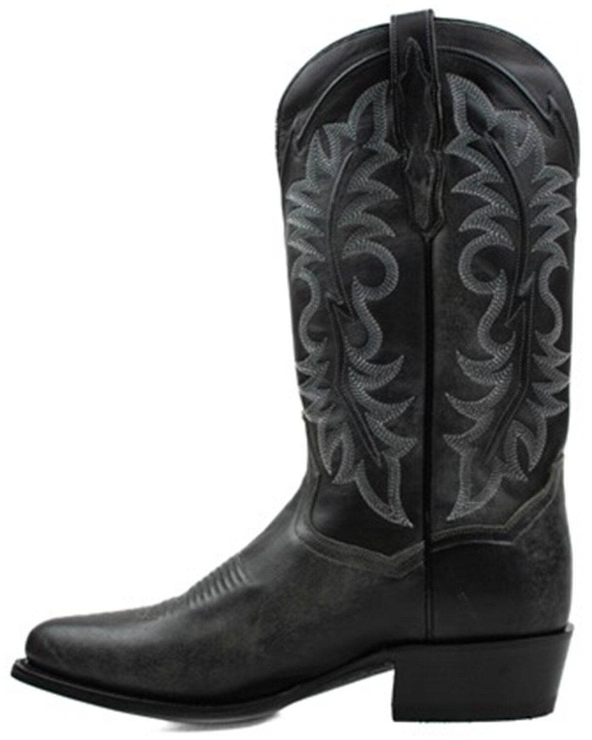 Dan Post Men's 13" Elko Distressed Western Boots - Round Toe