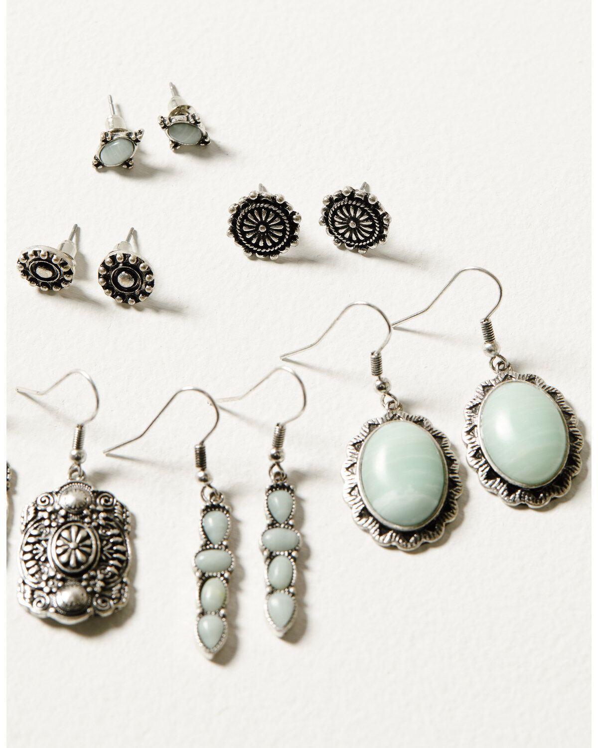 Shyanne Women's Luna Bella Earring Set - 6 Piece