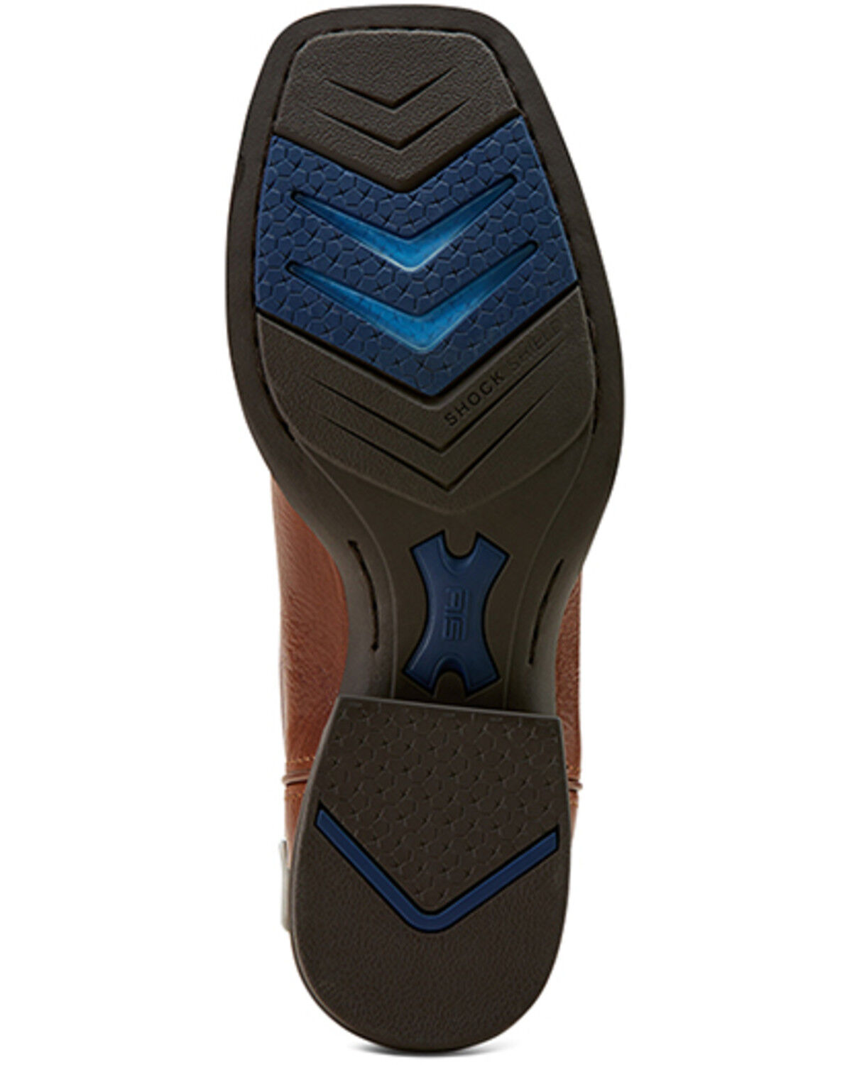 Ariat Men's Wilder Western Boots - Broad Square Toe