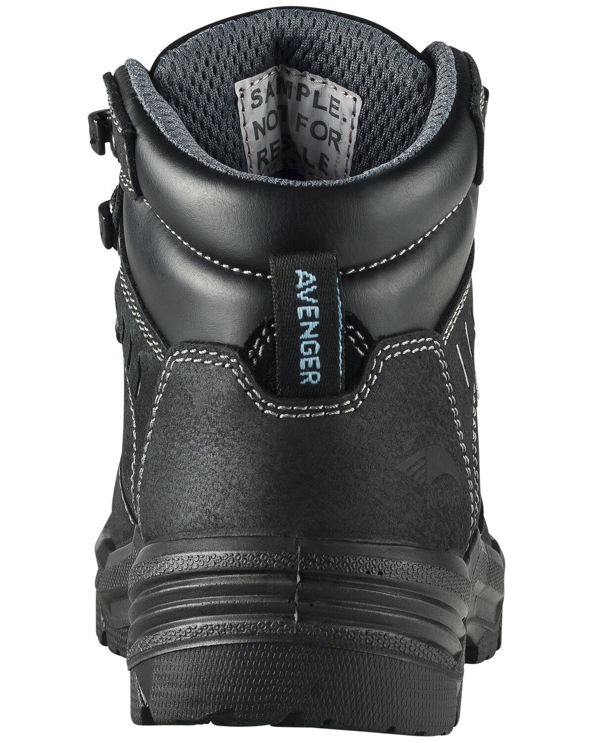 Avenger Women's Foundation Waterproof Work Boots - Composite Toe