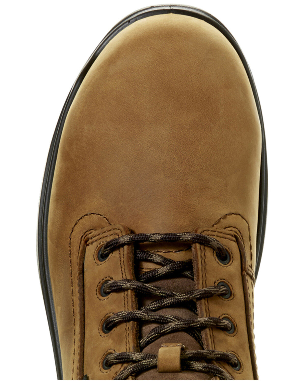 Ariat Men's Turbo Waterproof Work Boots - Carbon Toe