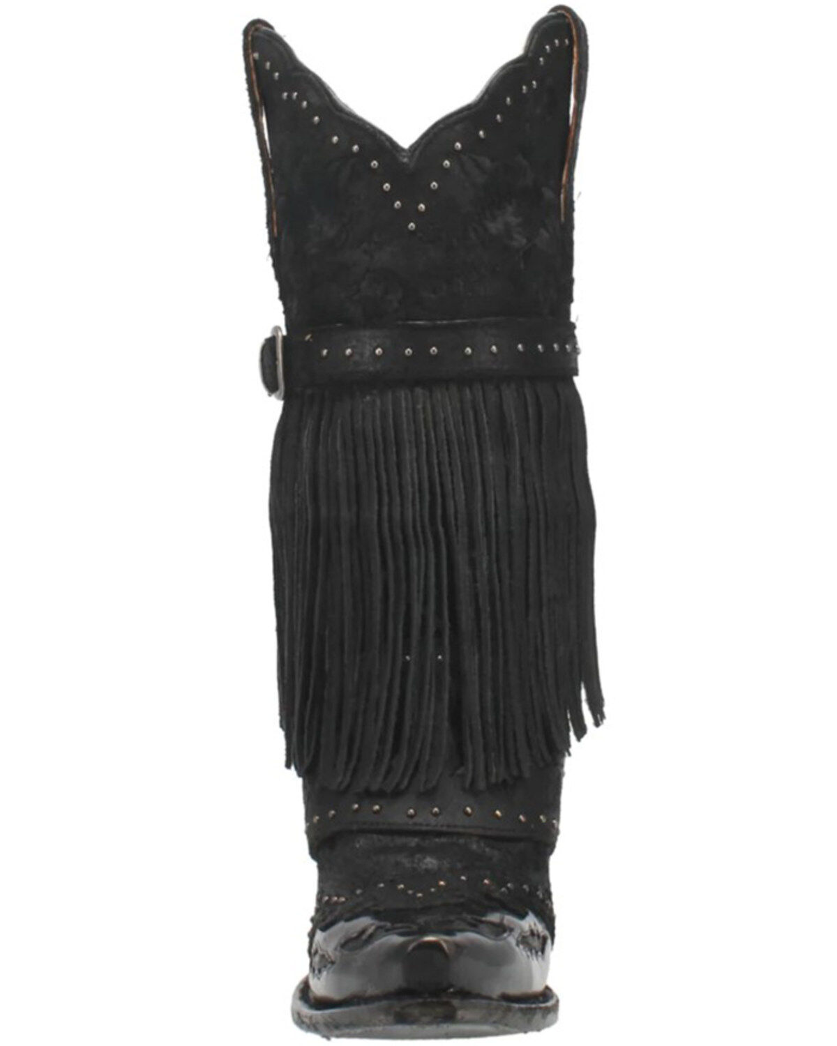 Dan Post Women's Bed Of Roses Western Boots - Snip Toe