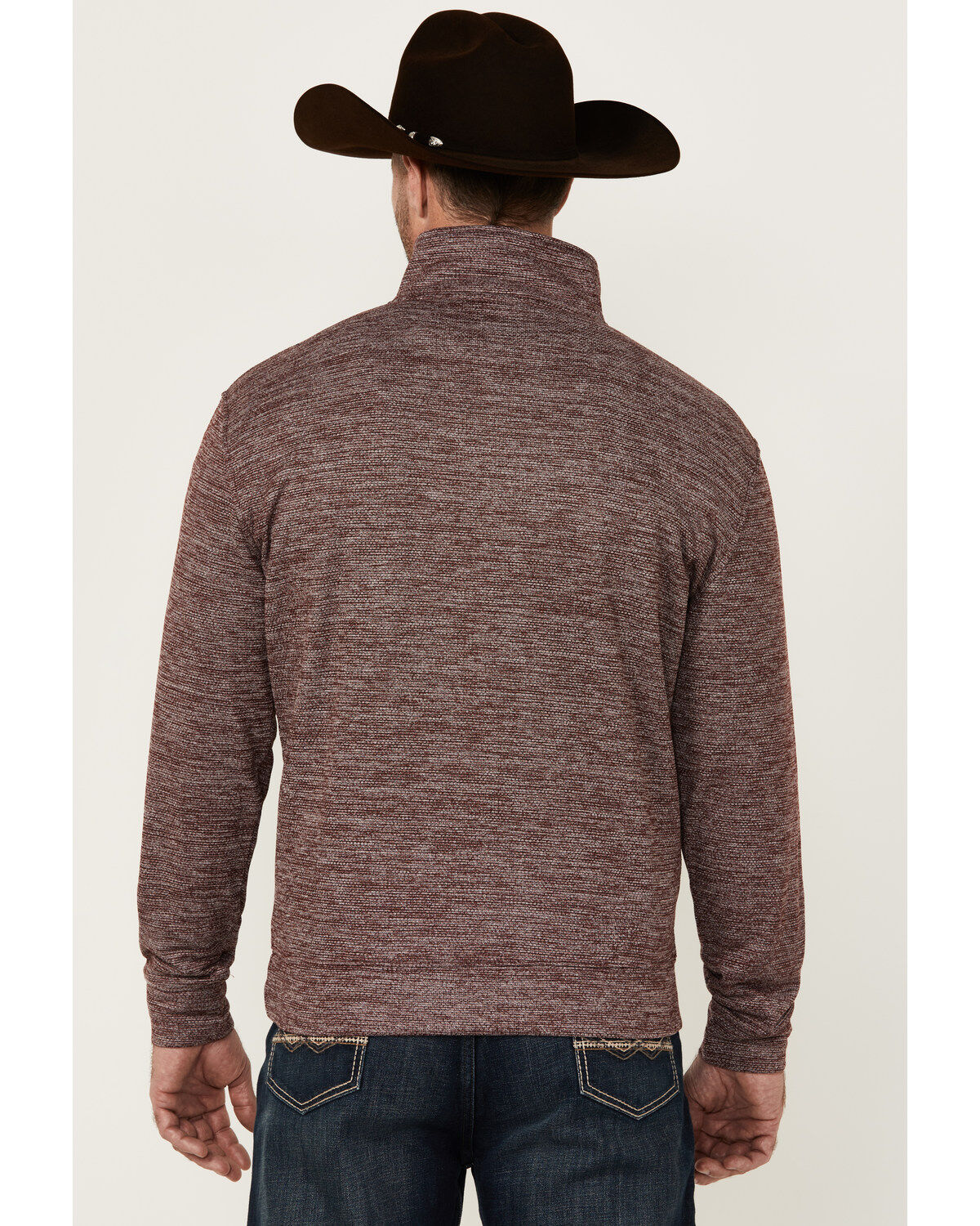 Cowboy Hardware Men's Knobby Pullover