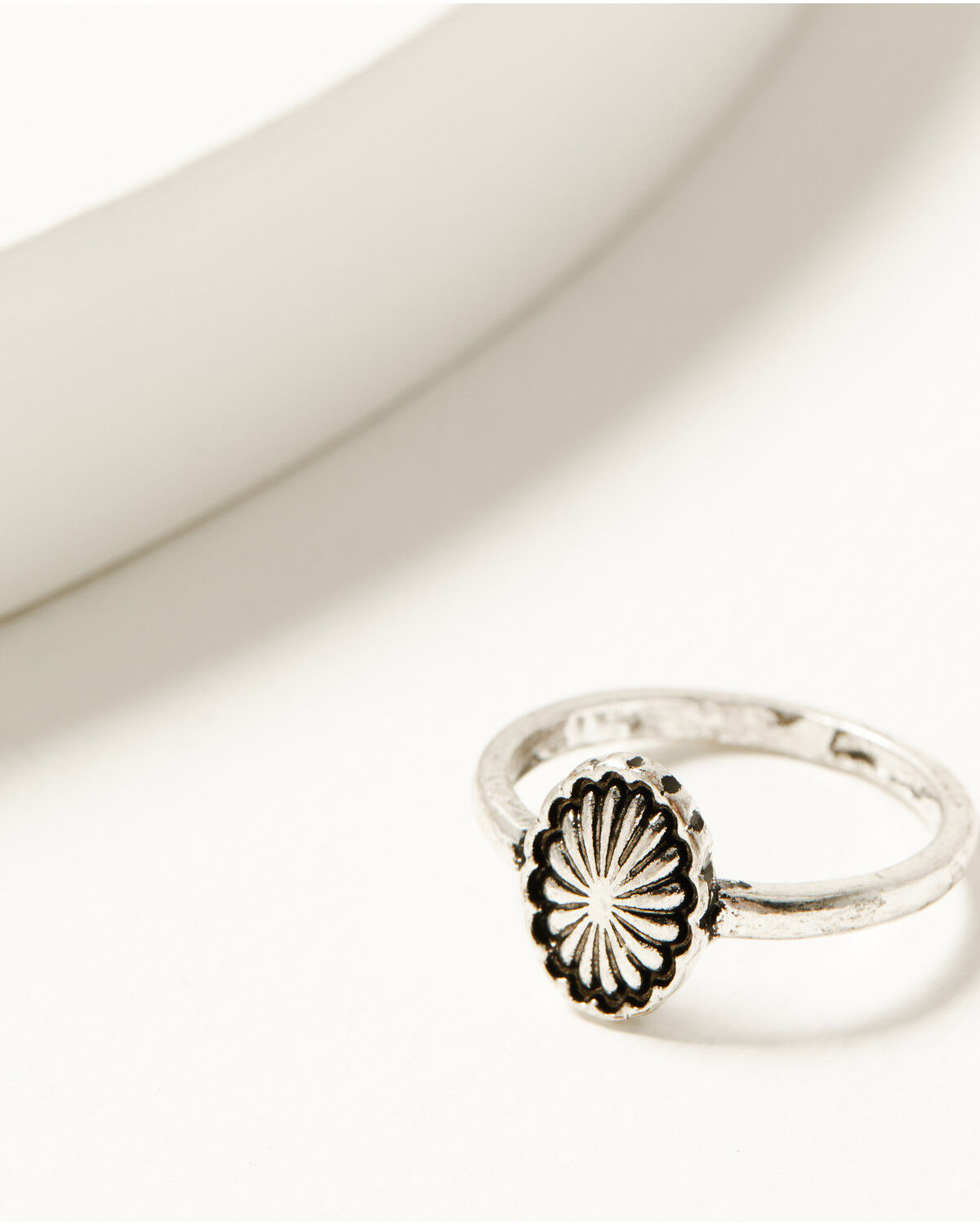 Shyanne Women's Mystic Valley Ring Set - 5 Piece