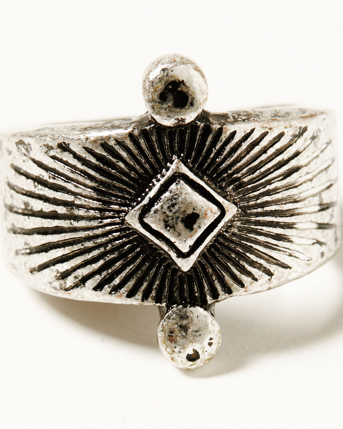 Idyllwind Women's Ashland Thunderbird Ring Set - 5 Piece