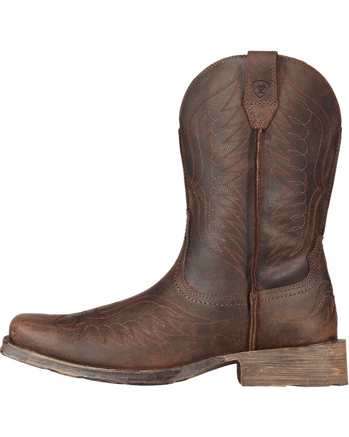 Ariat Men's Rambler Phoenix Western Boots - Square Toe
