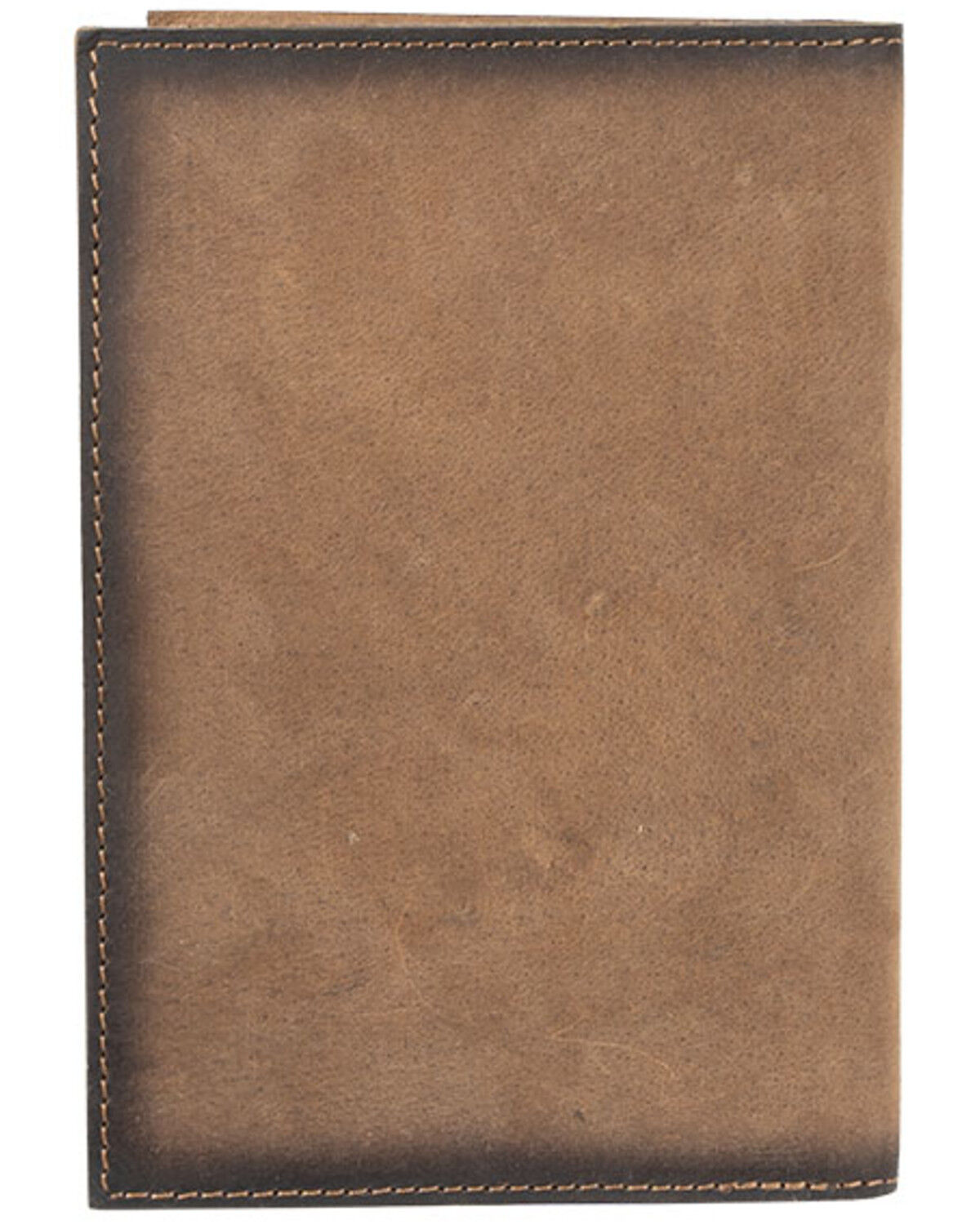 STS Ranchwear by Carroll Men's Foreman Passport Wallet