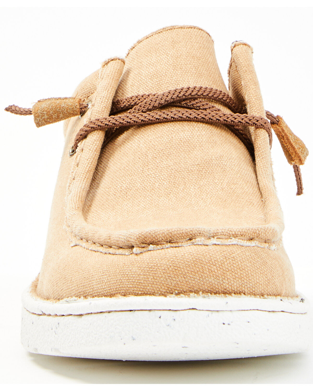 Justin Men's Hazer Casual Shoes - Moc Toe