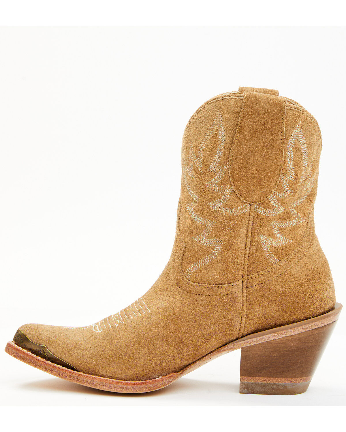 Idyllwind Women's Wheels Western Booties - Round Toe