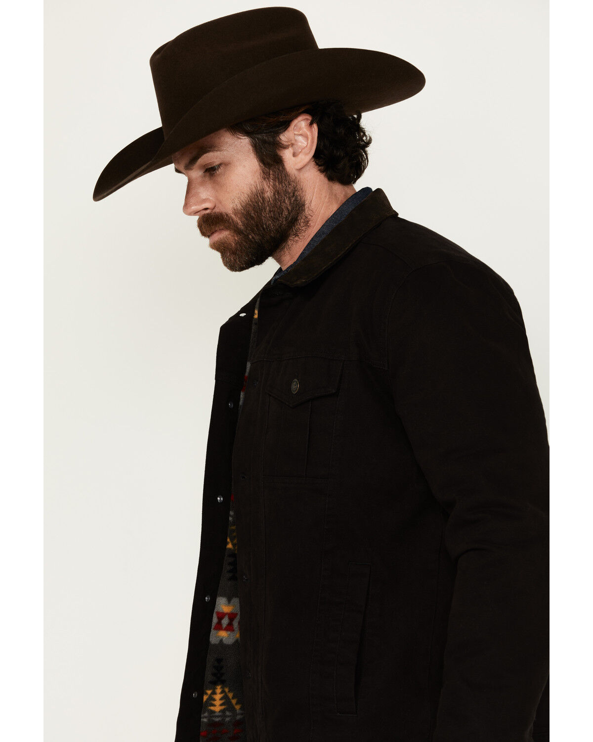 Cody James Men's Ozark Memphis Washed Rancher Jacket