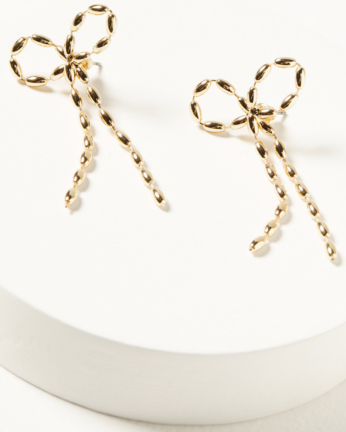 Shyanne Women's Bow Earrings