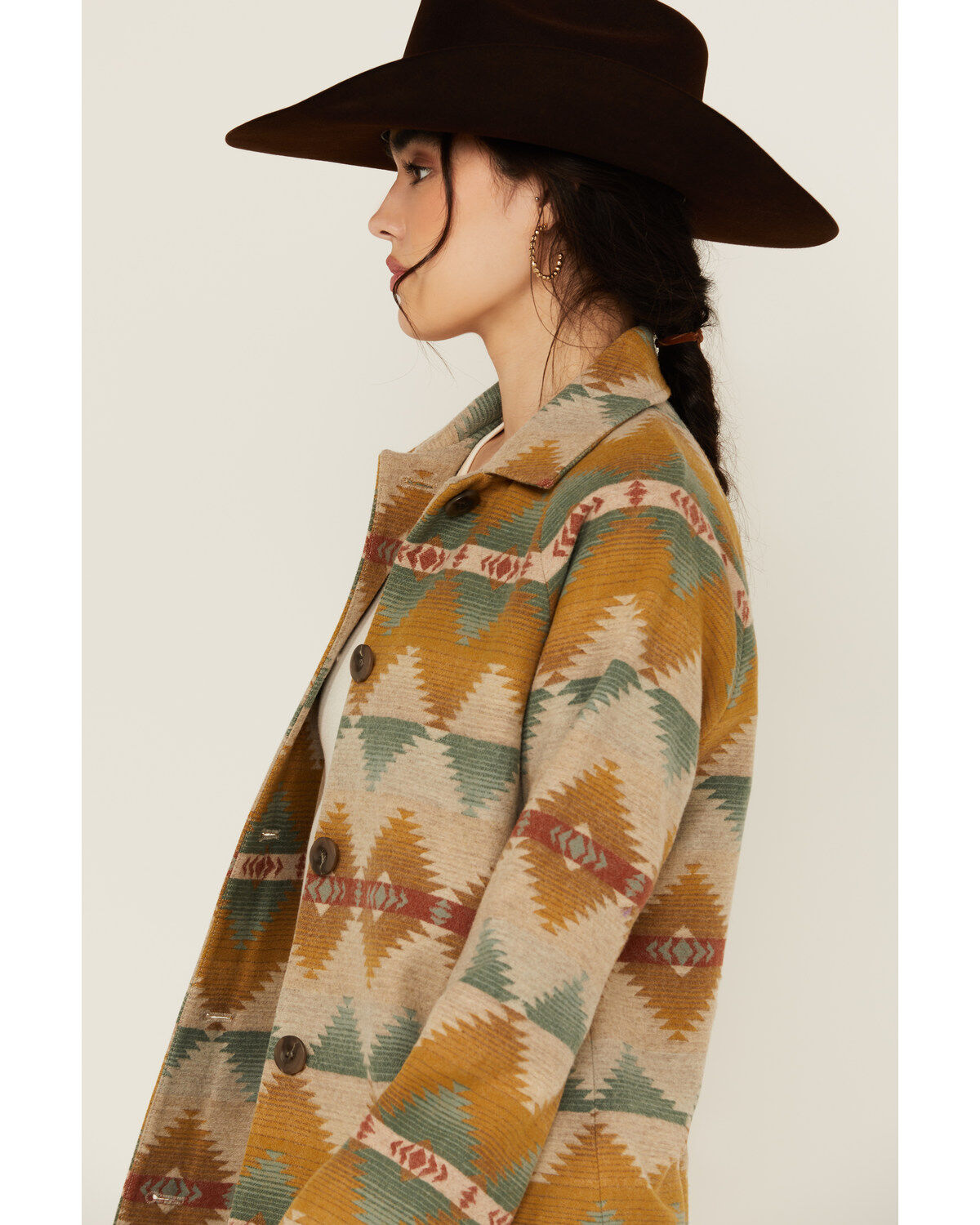 Pendleton Women's Printed Coat