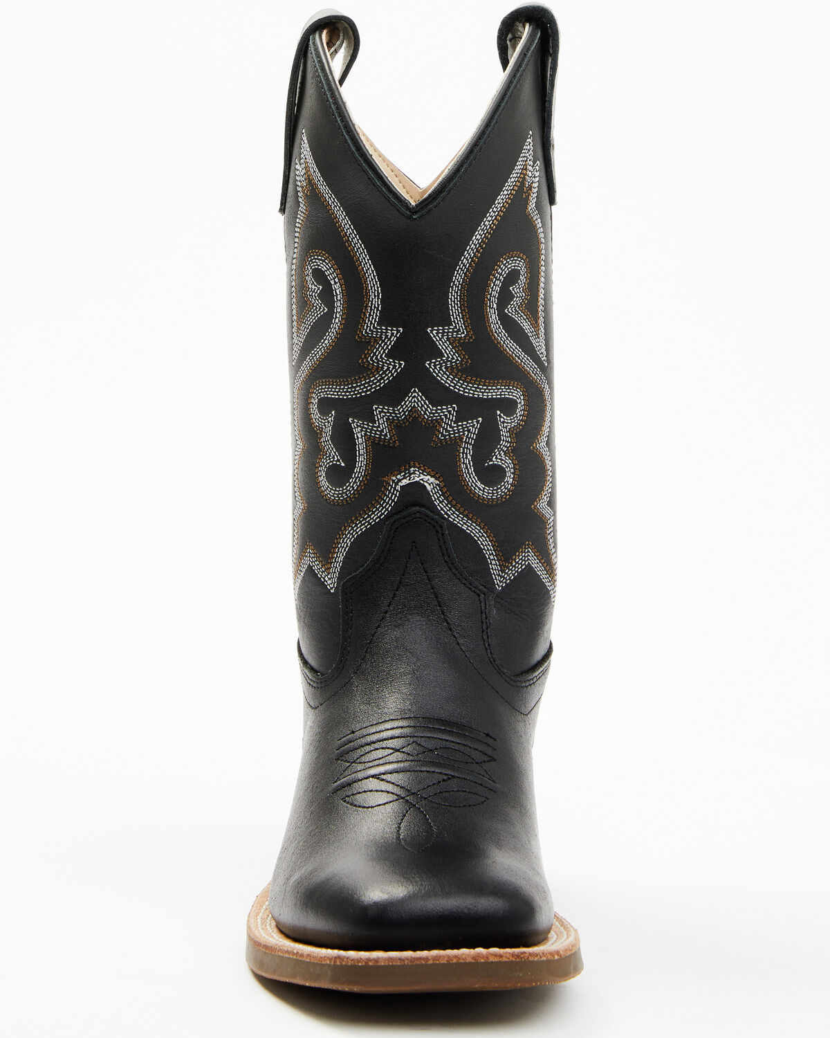 Cody James Boys' Ranger Western Boots - Broad Square Toe